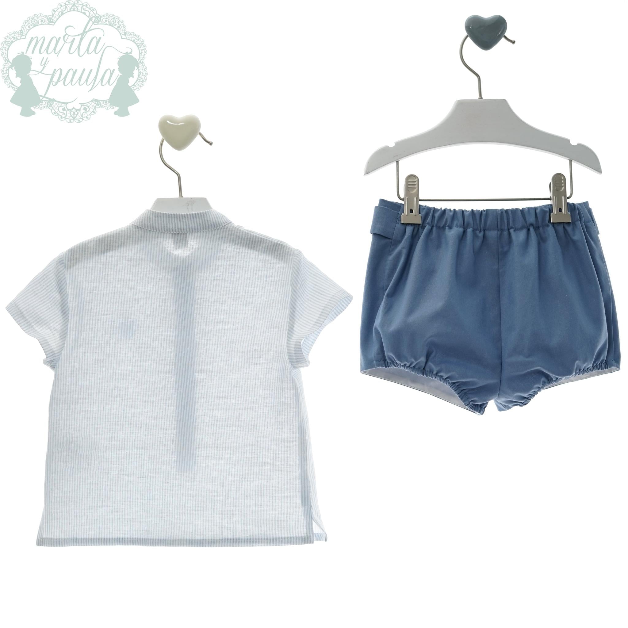 Sagitario Baby Set