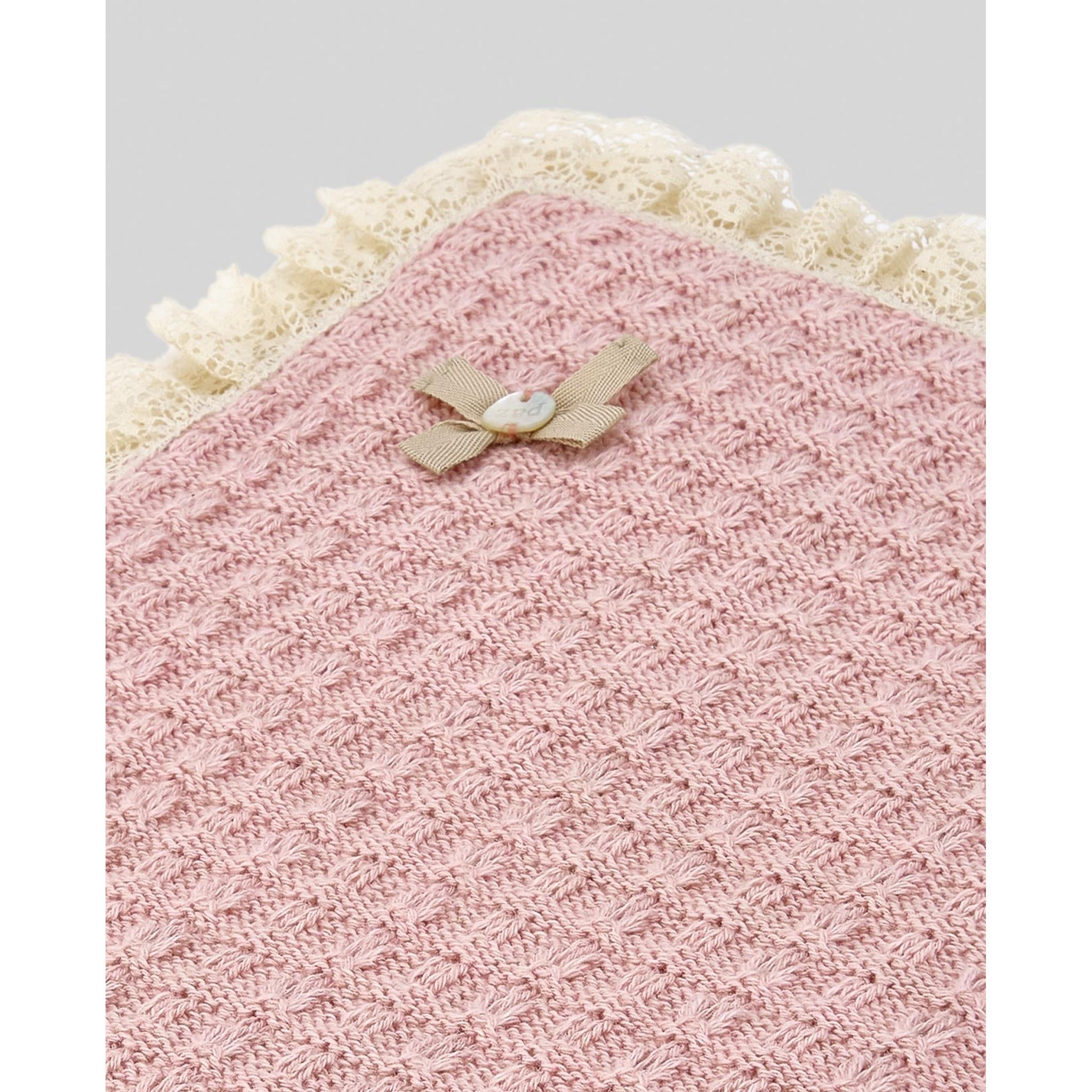 Pascua Knitted Blanket