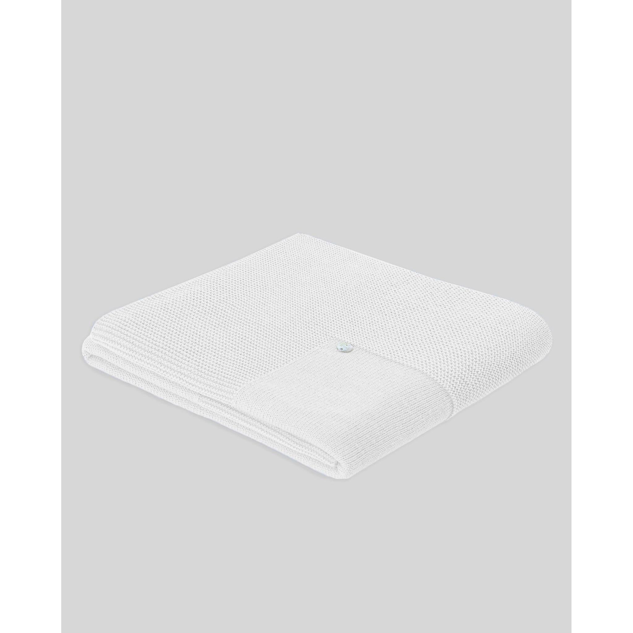 Esencial Knitted Blanket