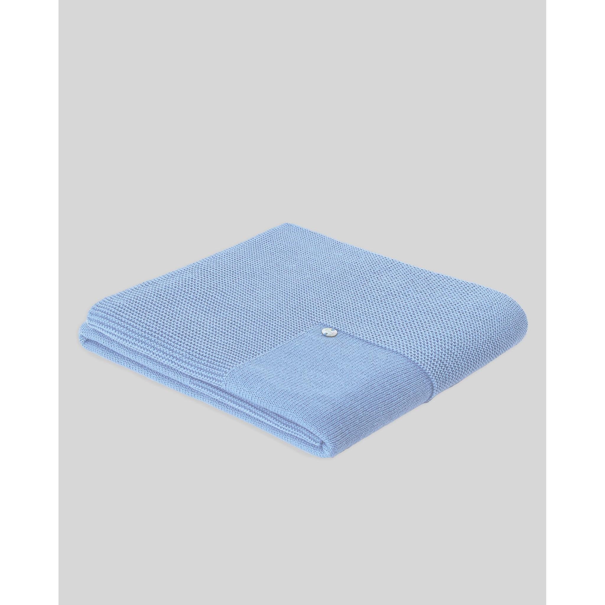 Esencial Knitted Blanket