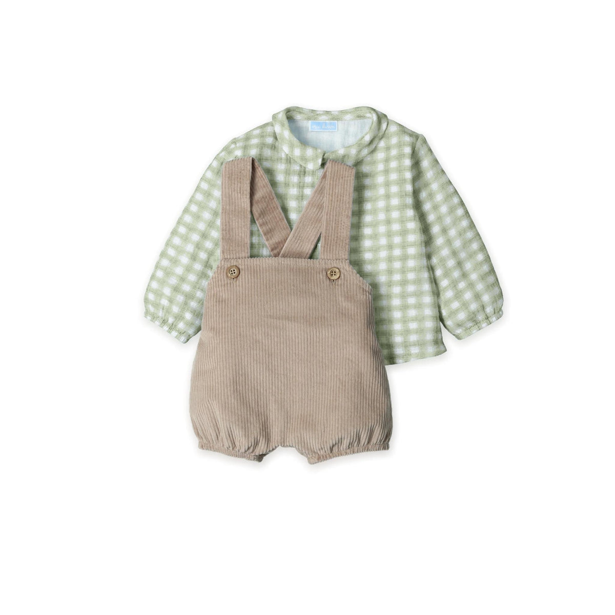 Zafiro Dungaree