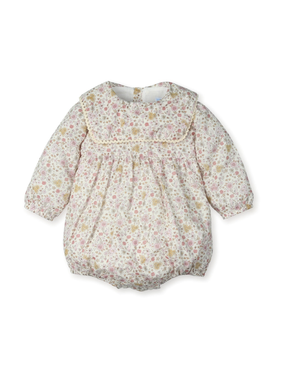 Cuarzo Printed Romper