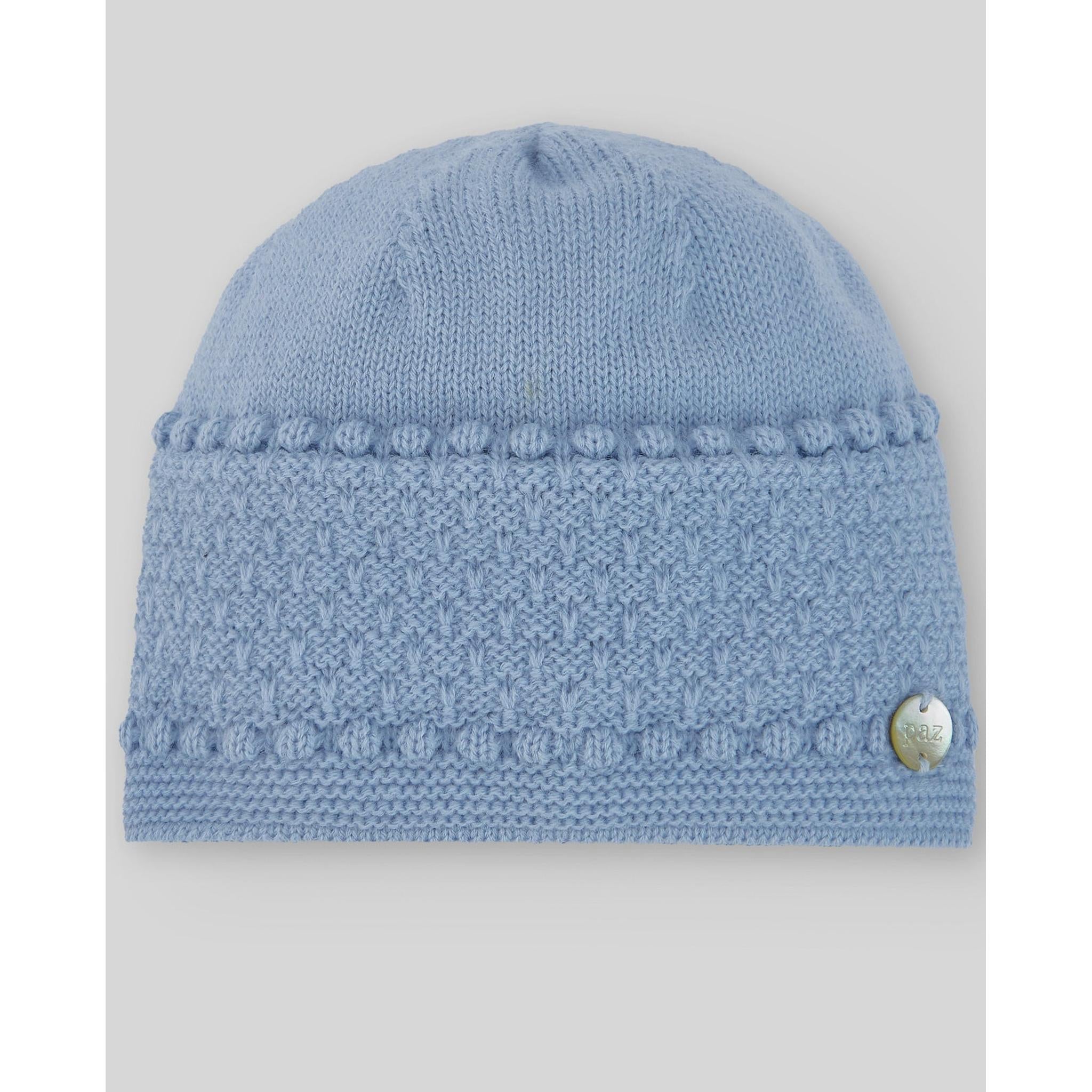 Paz Boy Knitted Set