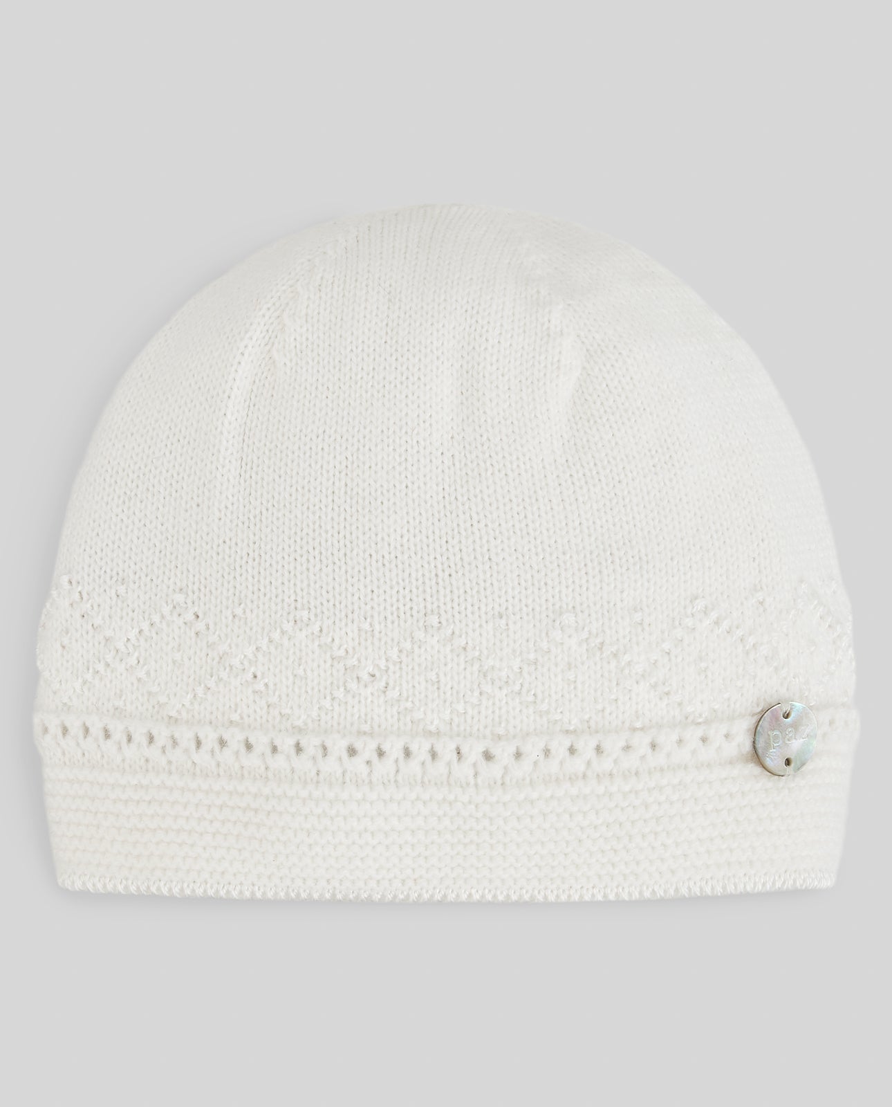 Paz Boy Knitted Set
