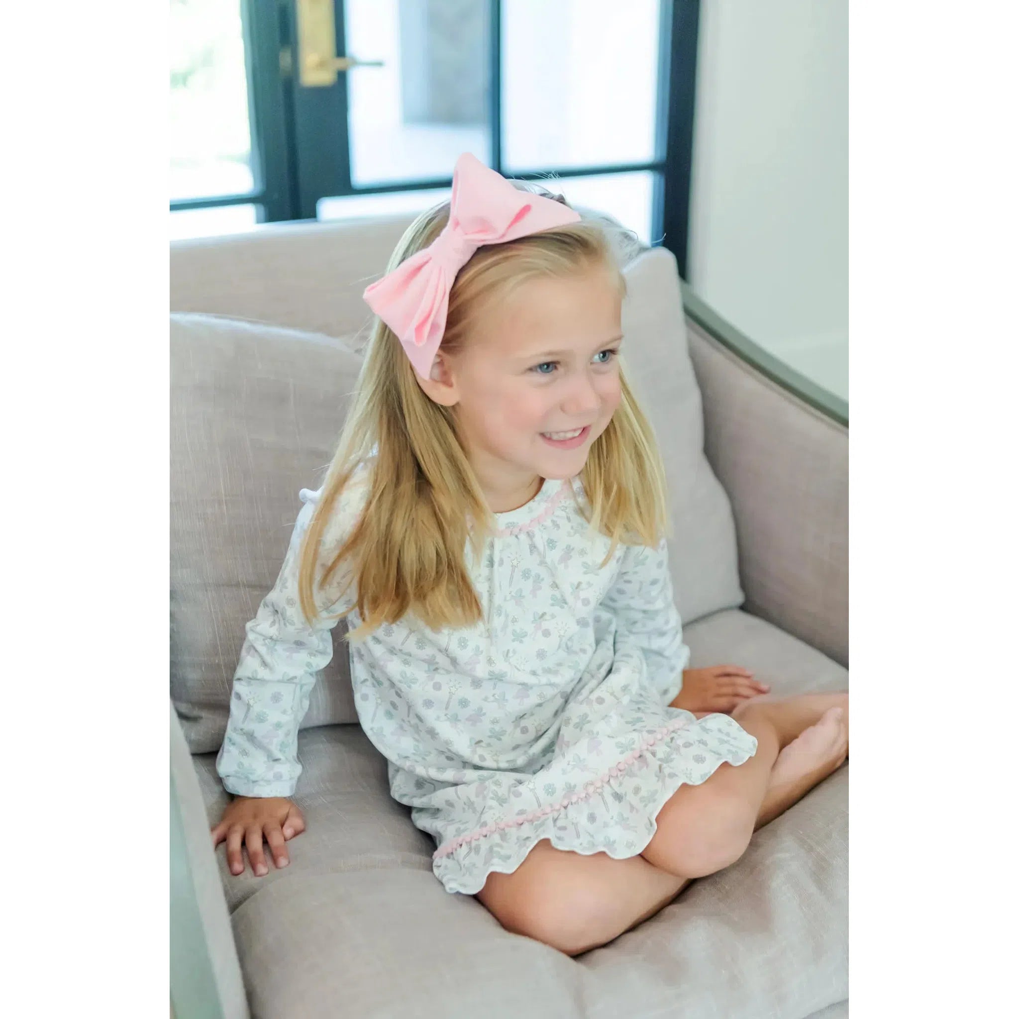 Carlin Girls' Dress - Fairies