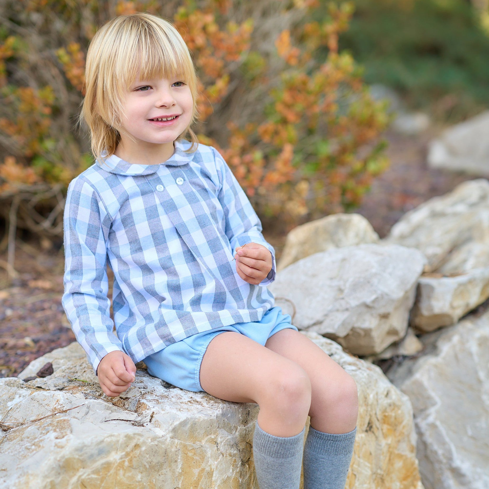 Chic Bloomer Set