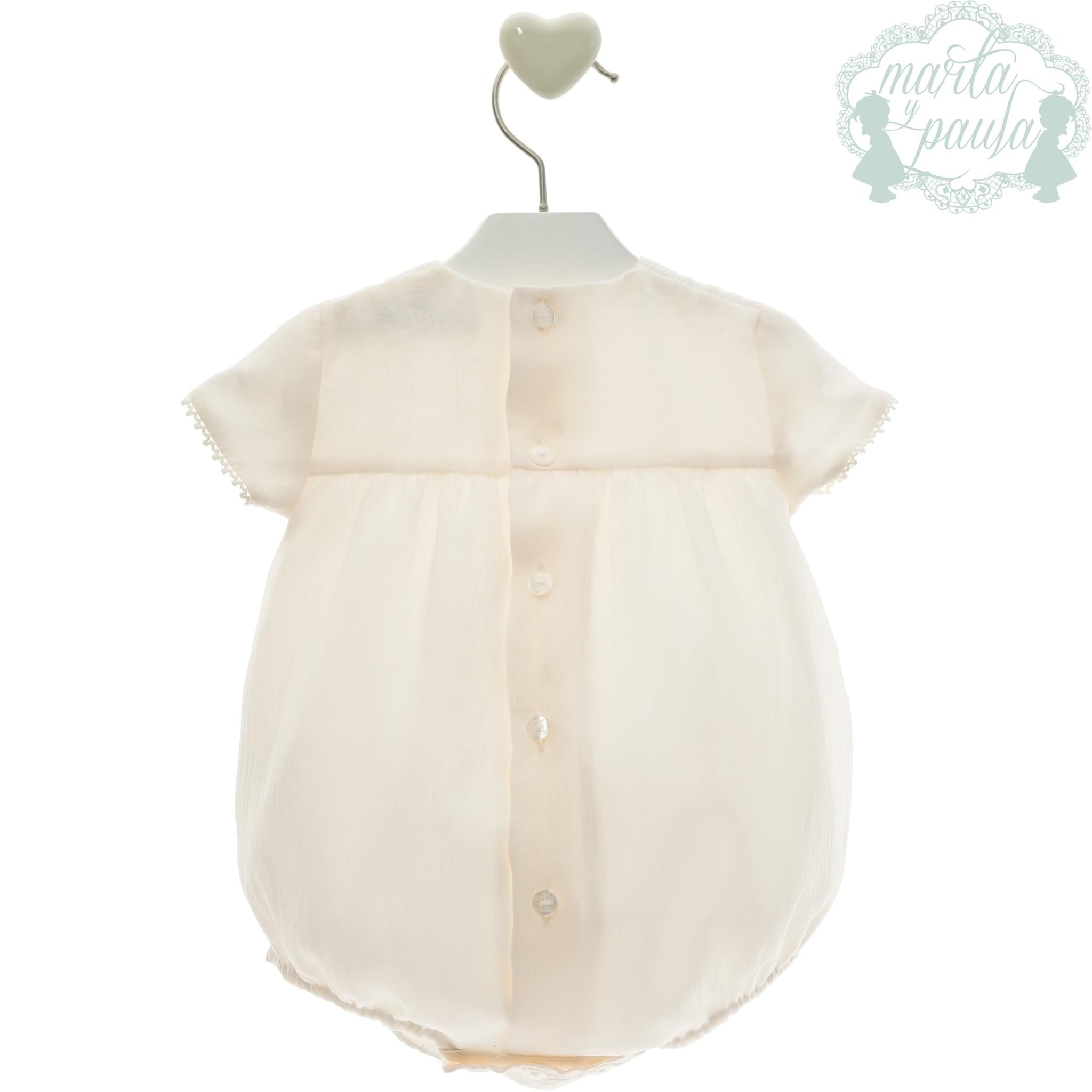 Libra Romper