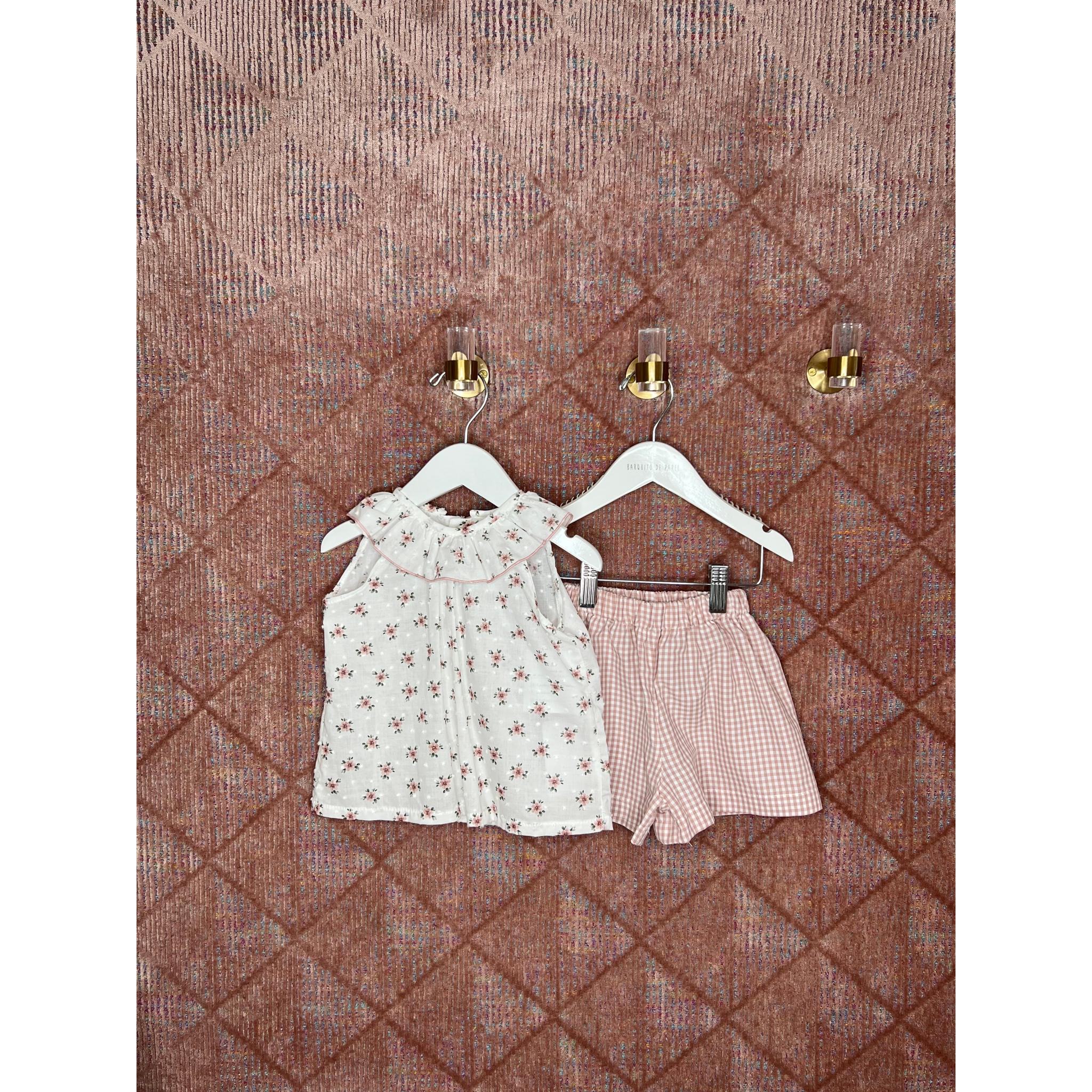Colette Short Set