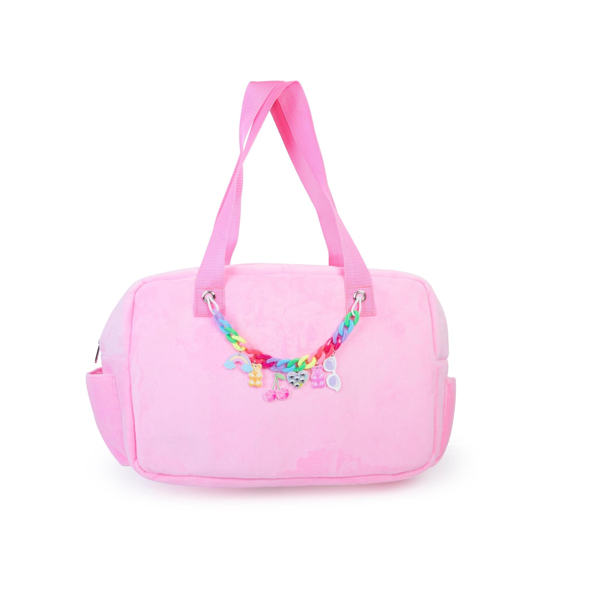 Ooh La La Pink Beach Tote
