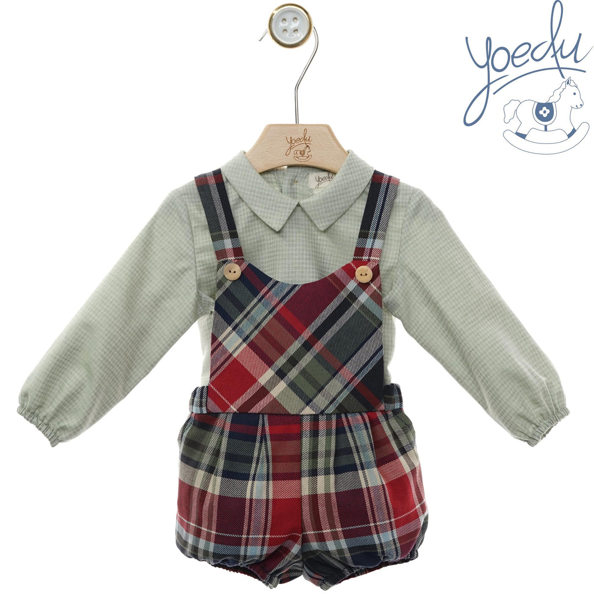 Pascua Dungaree