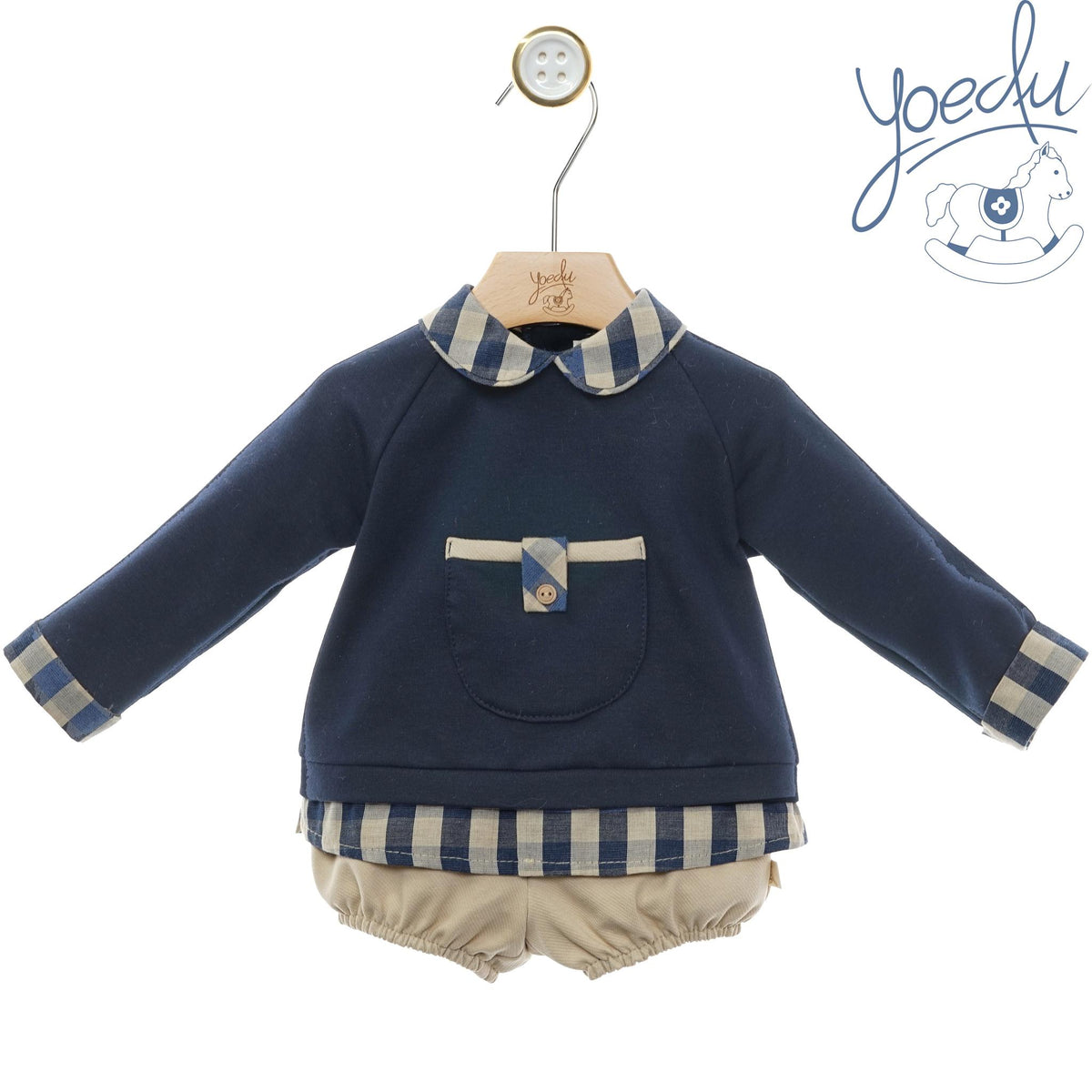 Conjunto Baby Camelia