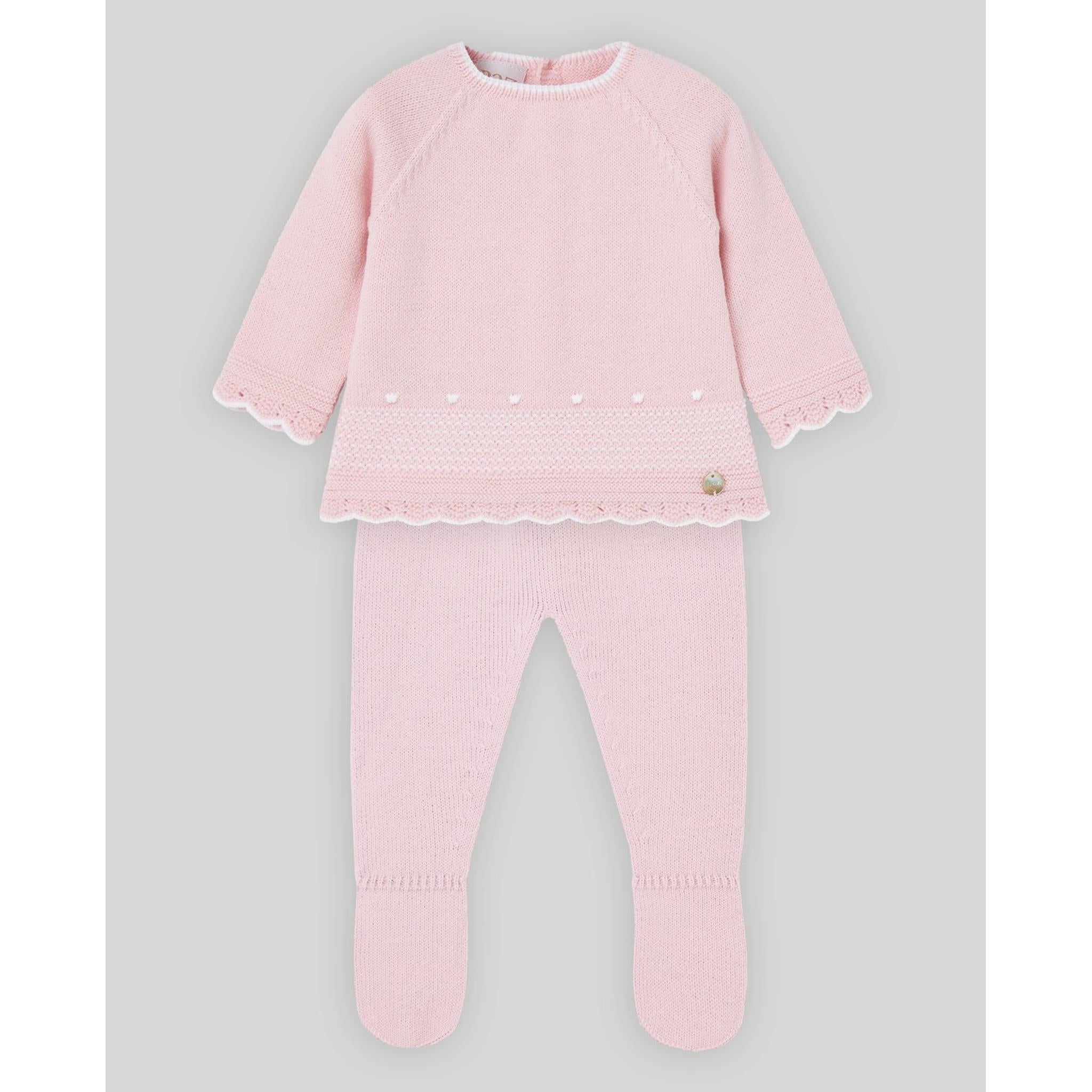 Bodoque Knitted Set
