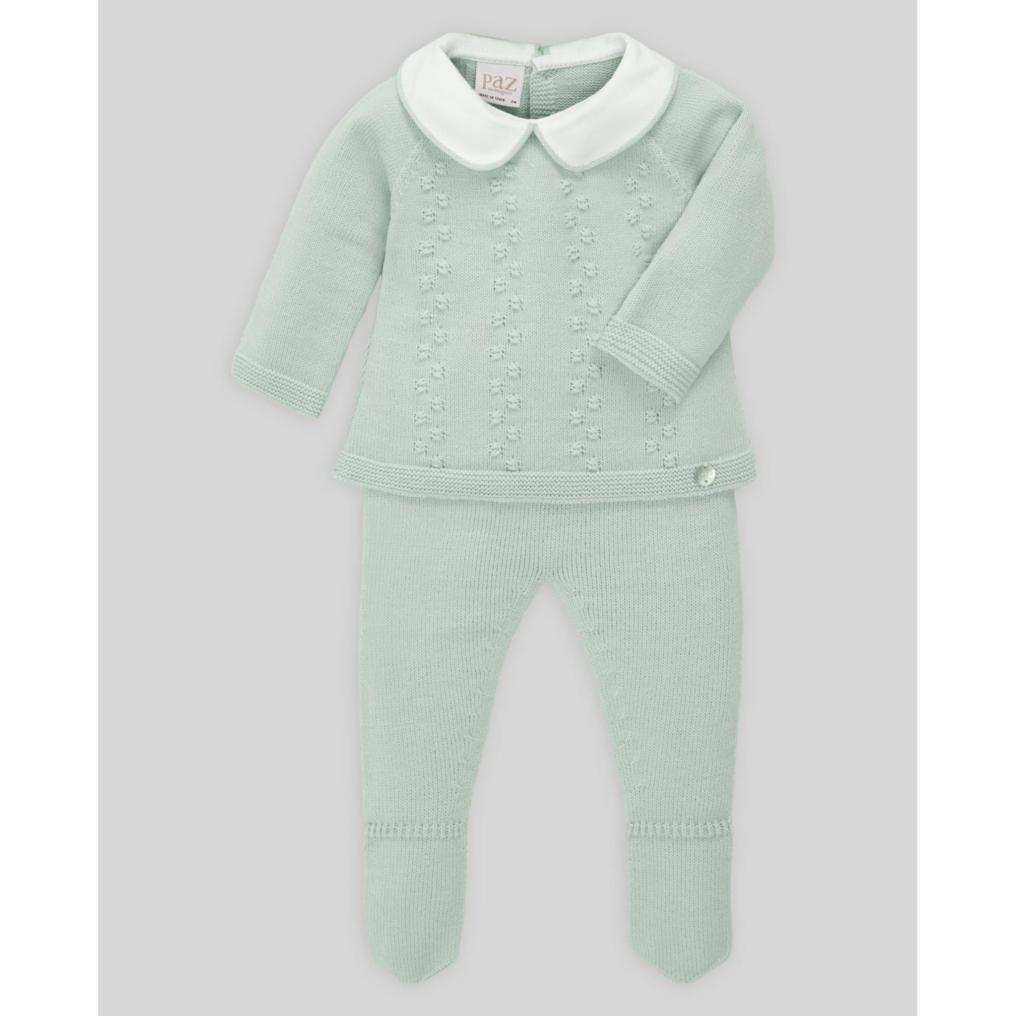 Esencial Knit Set