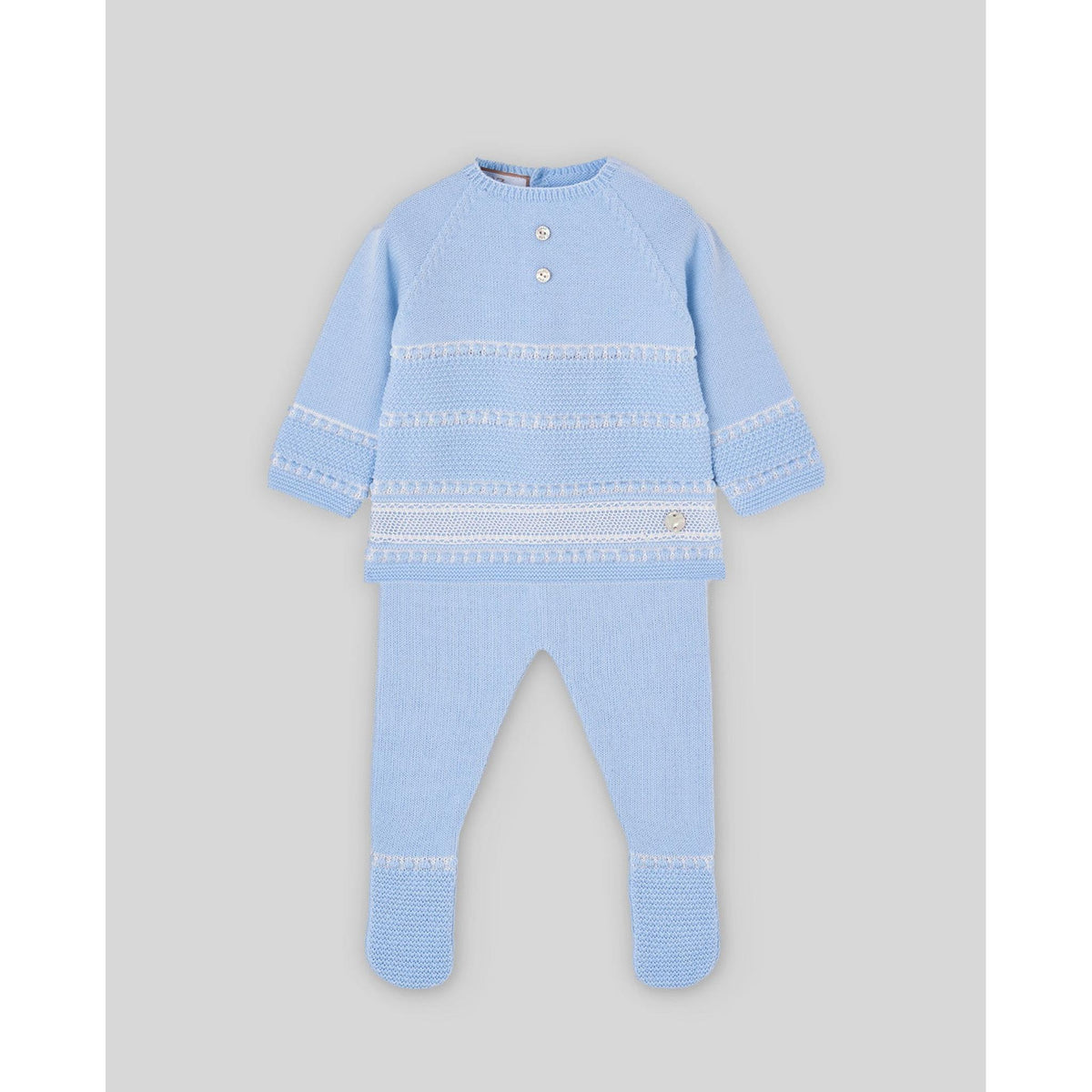 Fogar Boy Knitted Set