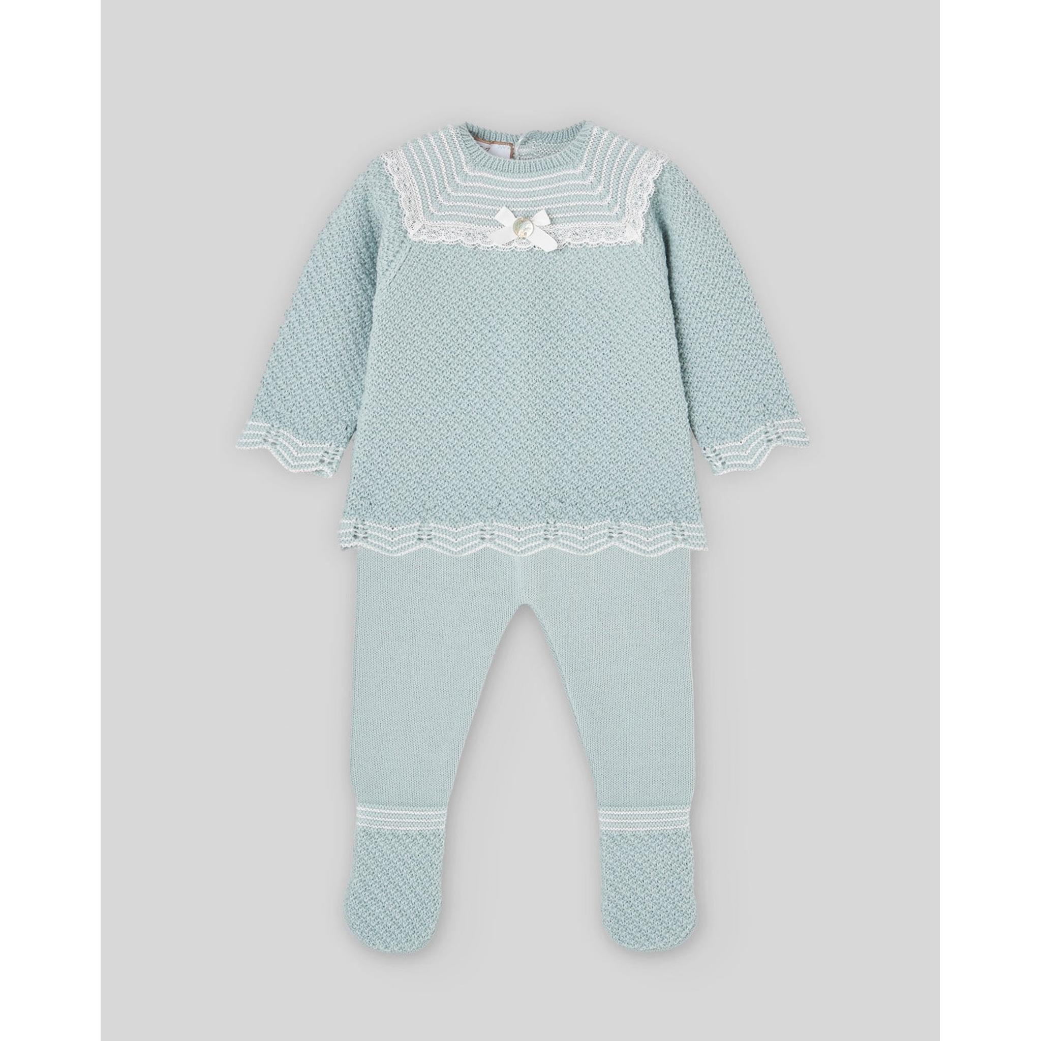 Leira Girl Knitted Set