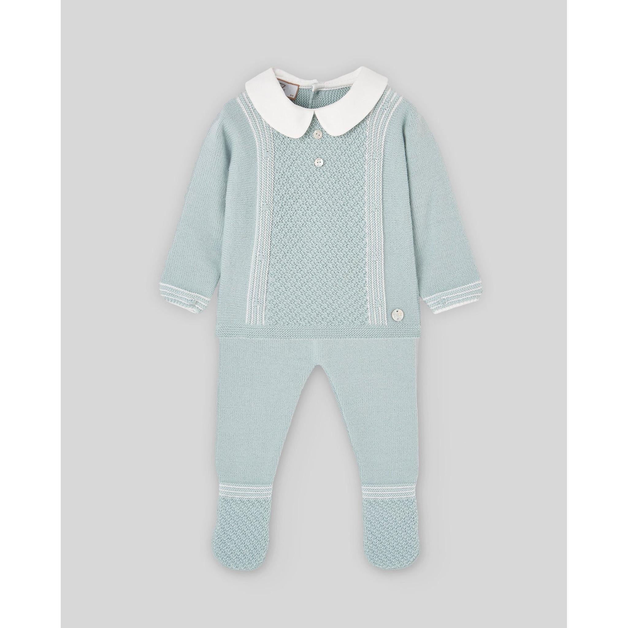 Leira Boy Knitted Set