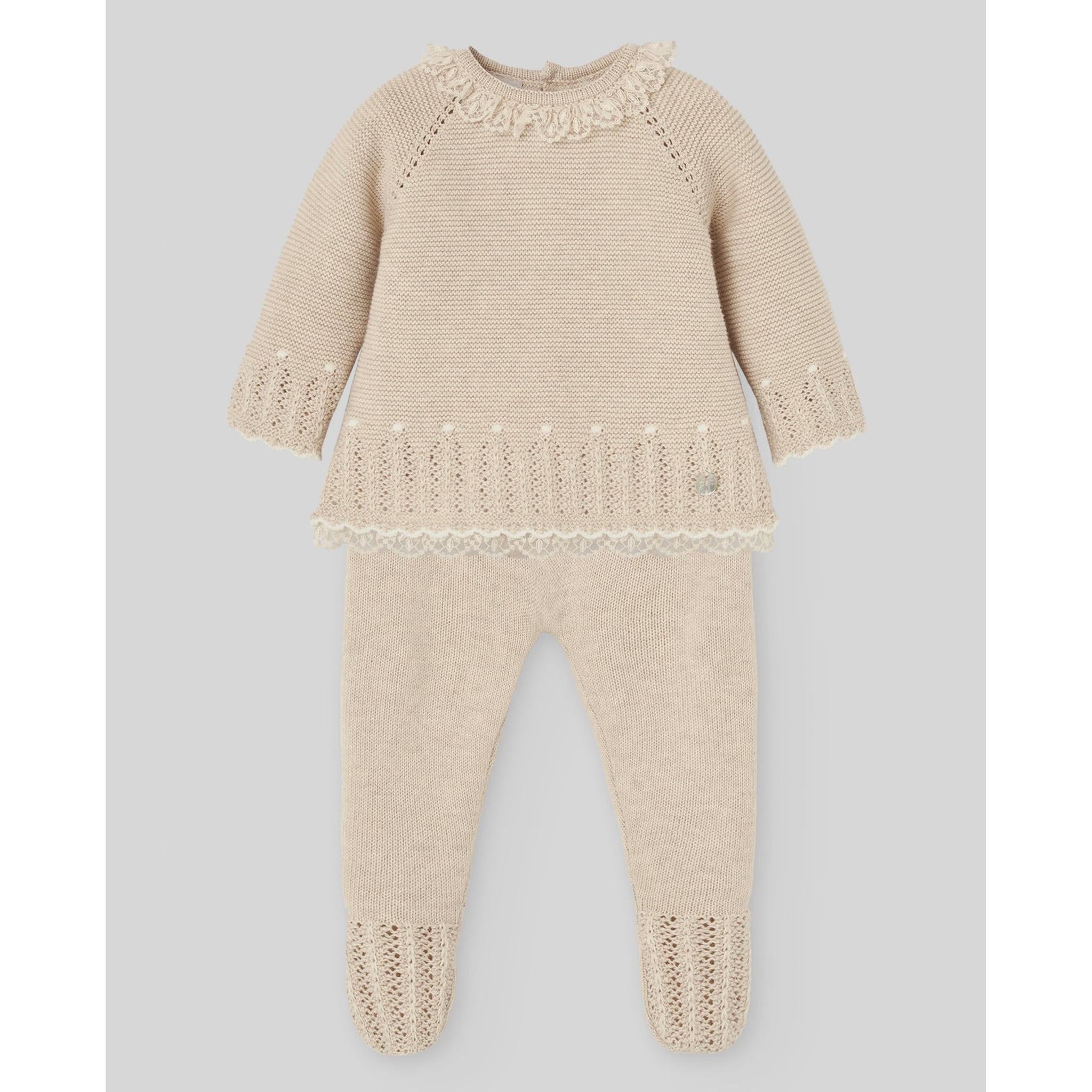 Alegria Girl Knitted Set
