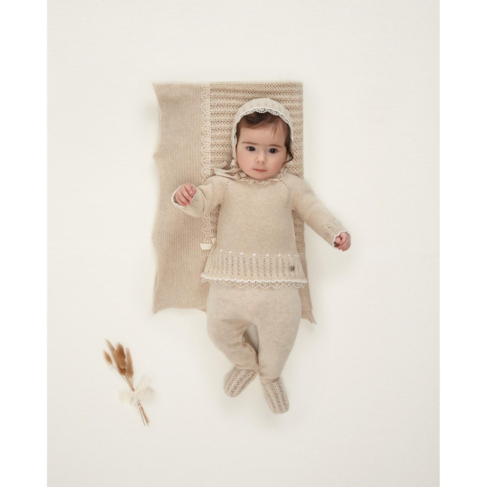 Alegria Girl Knitted Set