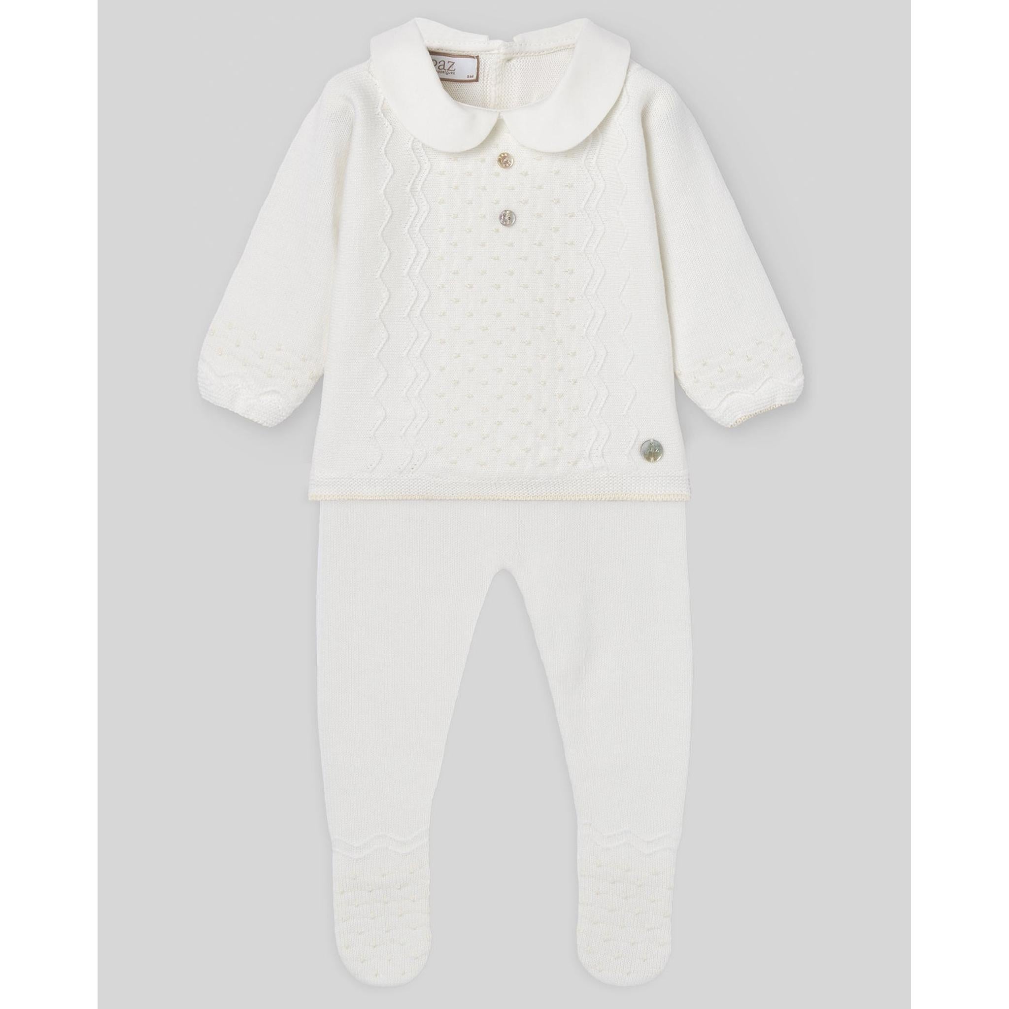 Paz Knitted Set