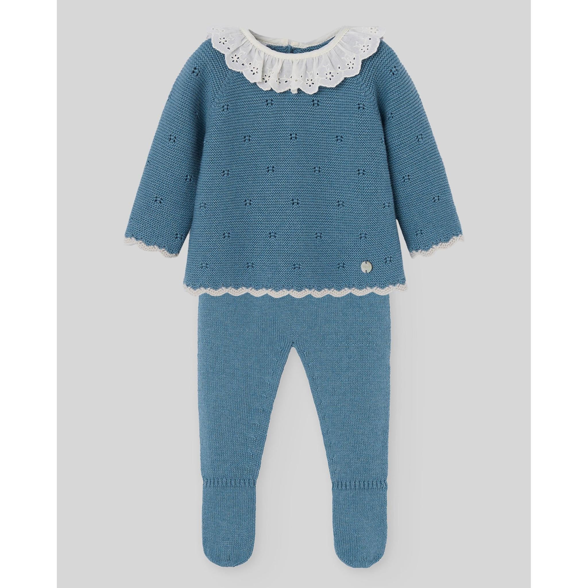 Quinta Girl Knitted Set