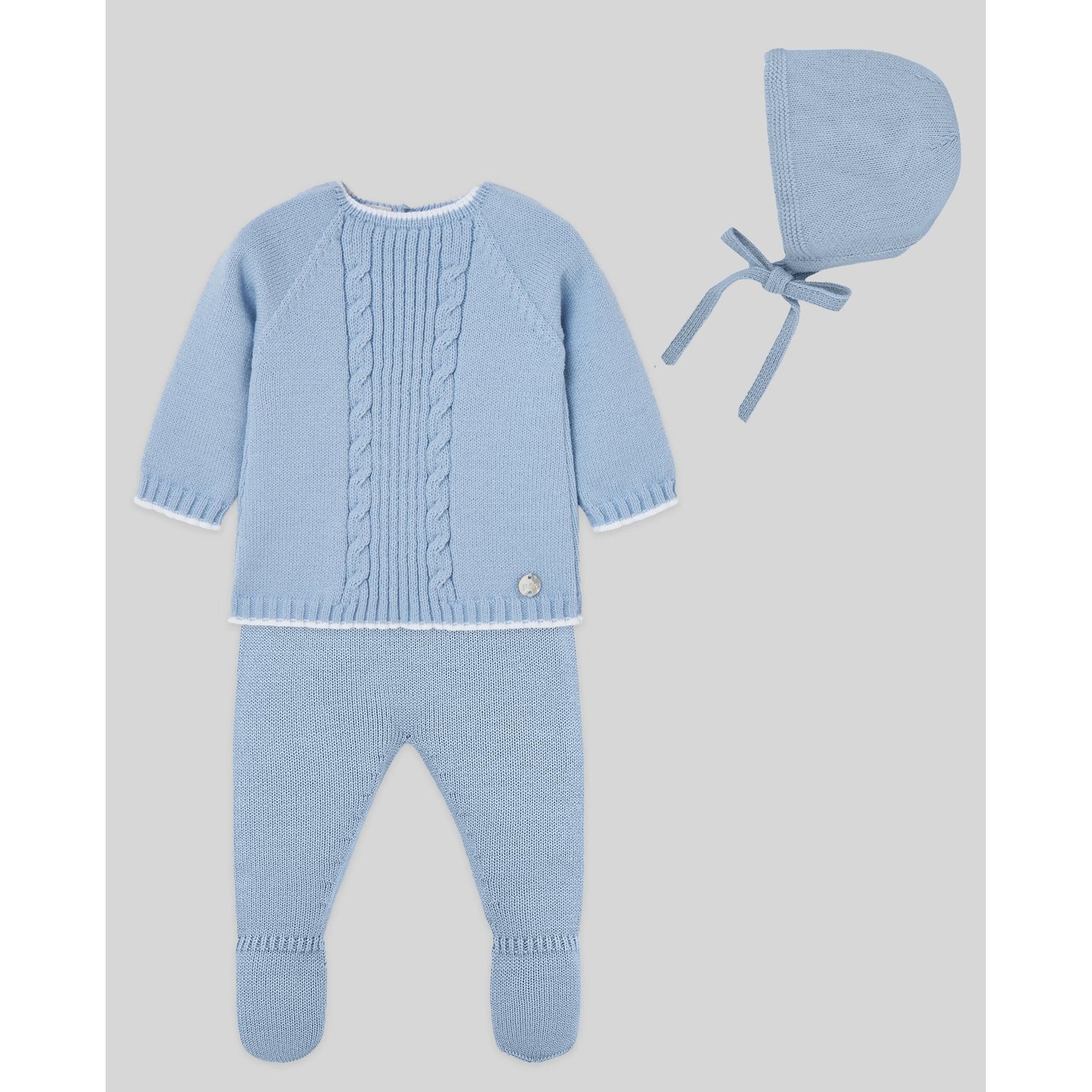 Regalo Knit Set