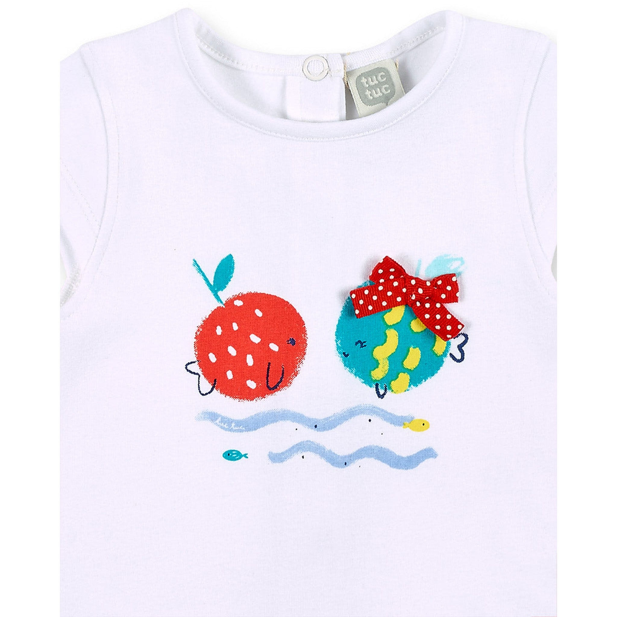 Fruit Fish Legging Set