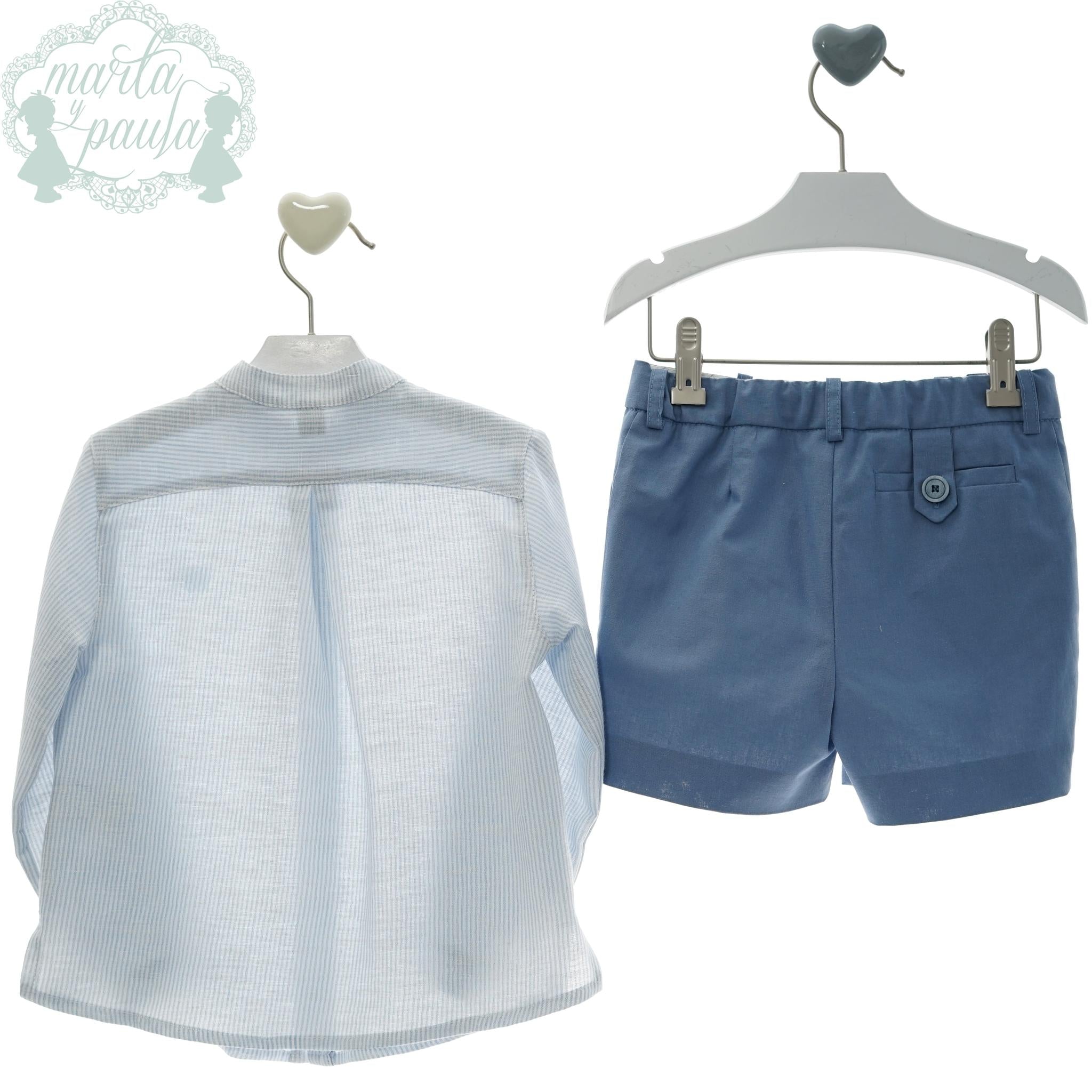 Sagitario Short Set - Several Colors