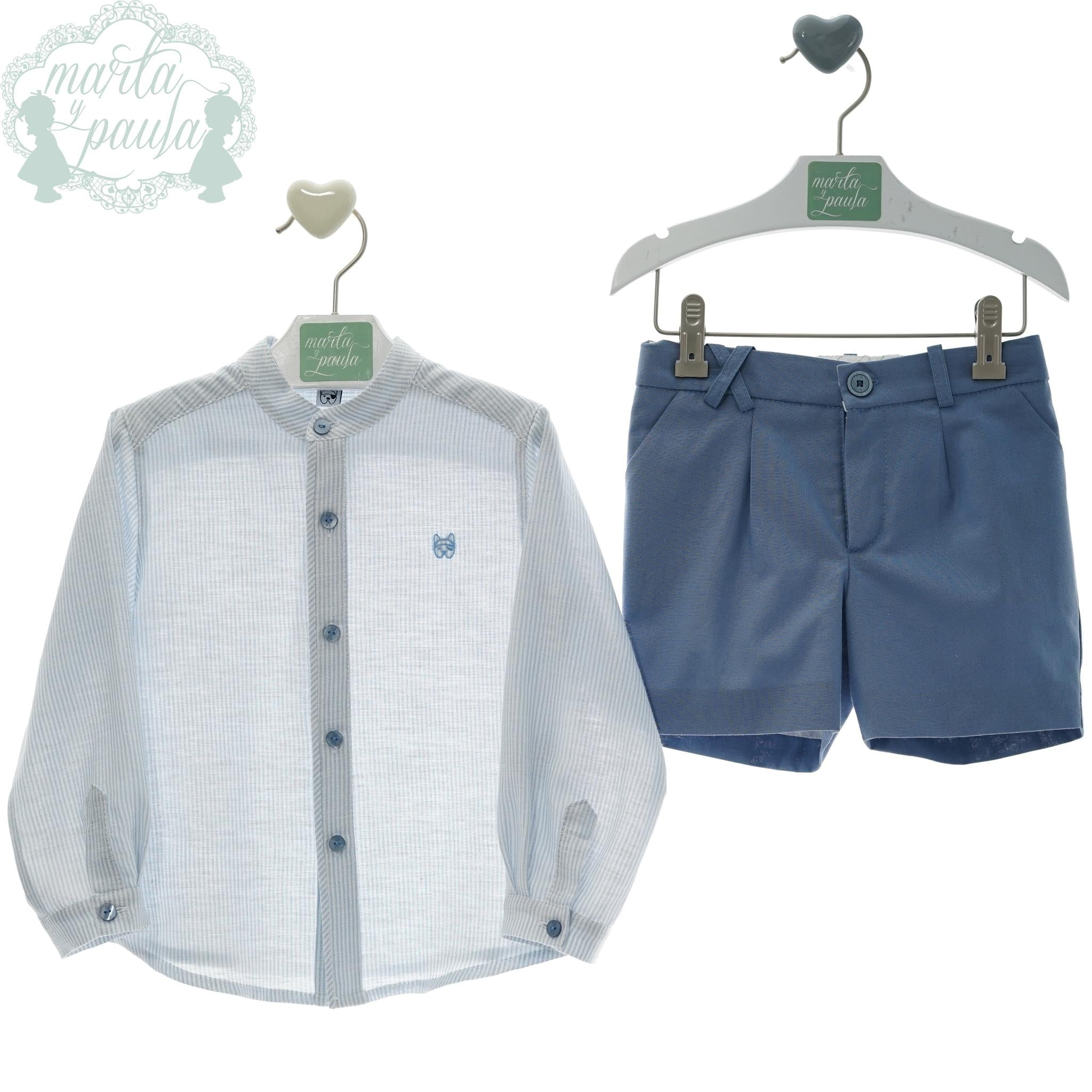 Sagitario Short Set - Several Colors