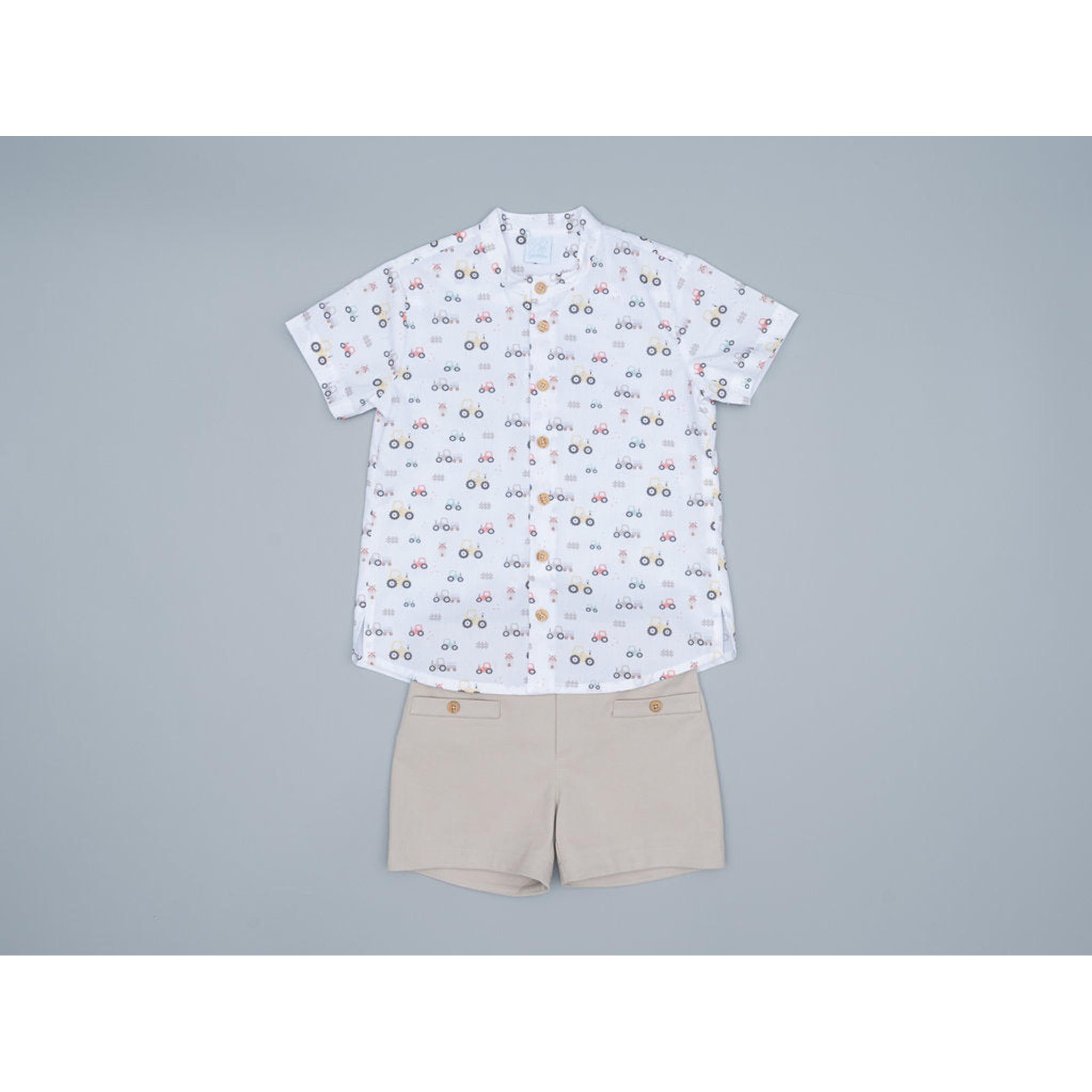 Farm Short Set