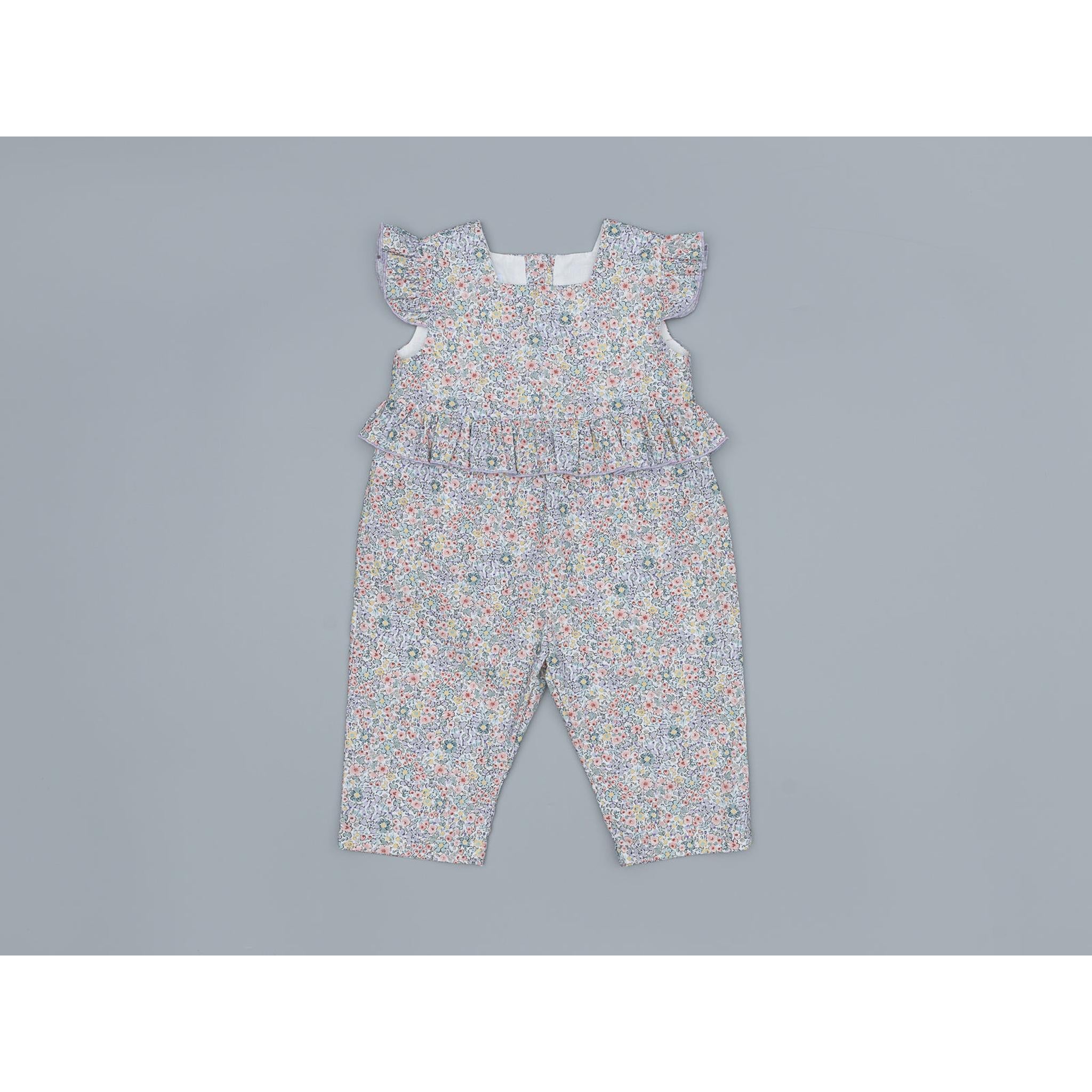 Viola Romper