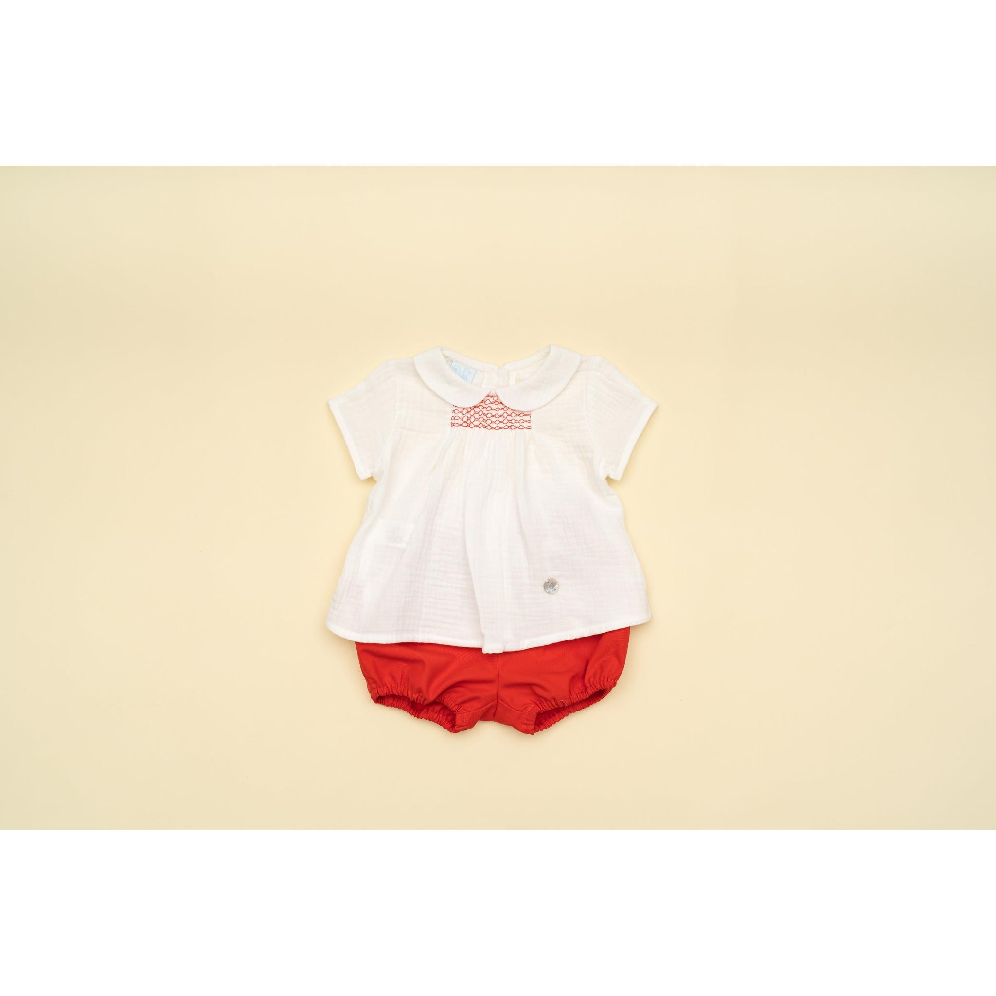 Oceano Bloomer Set
