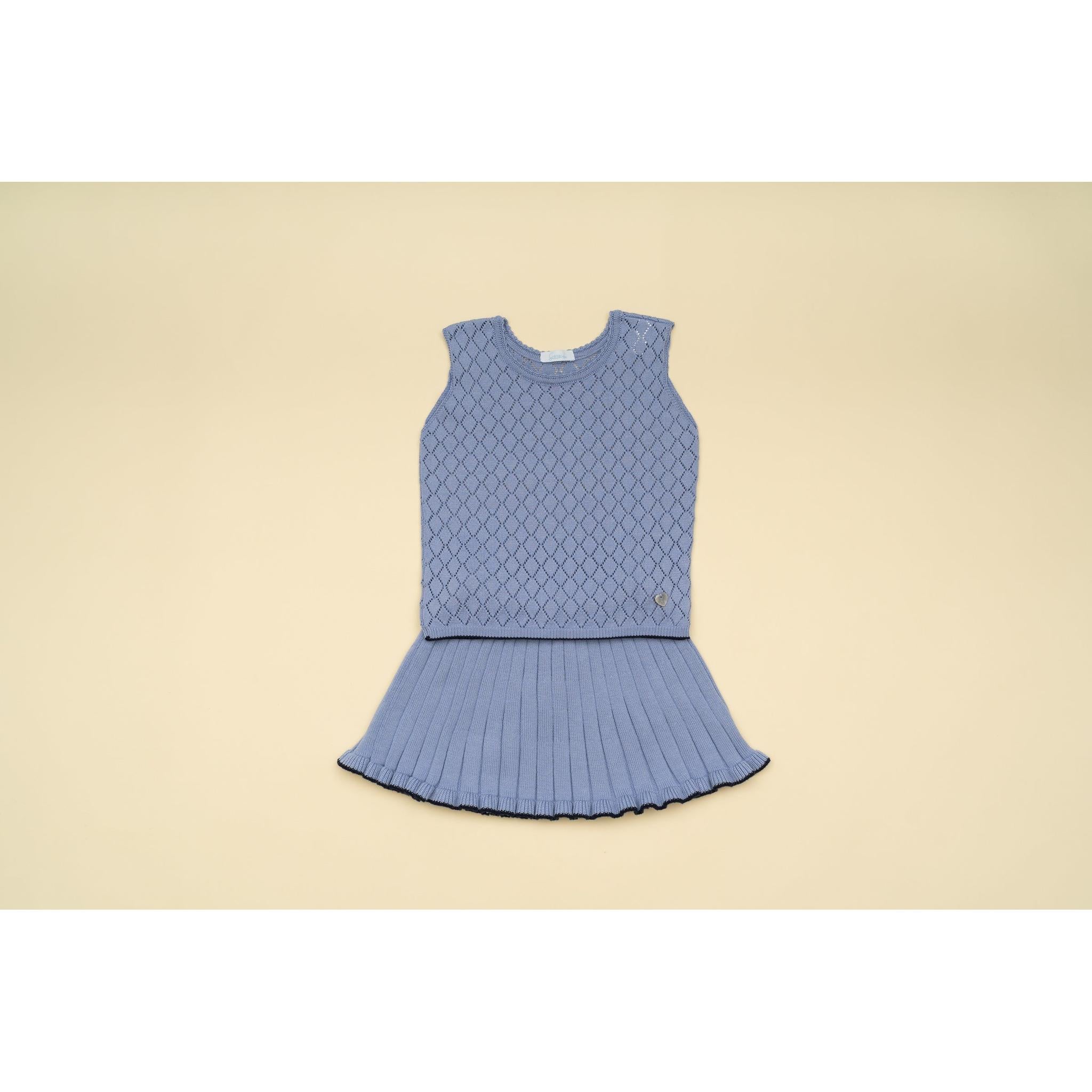 Regatta Skirt Set