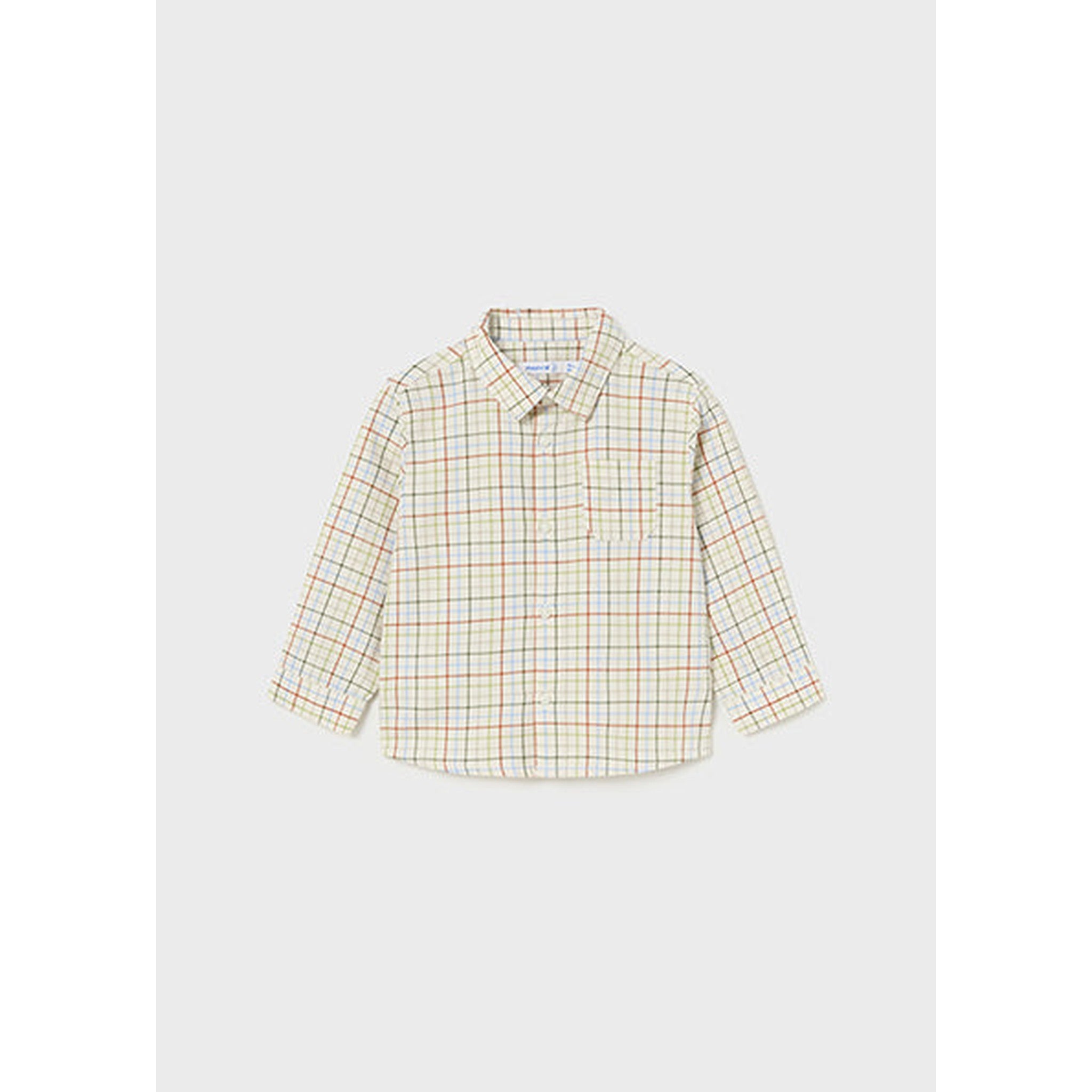 Baby Check Shirt