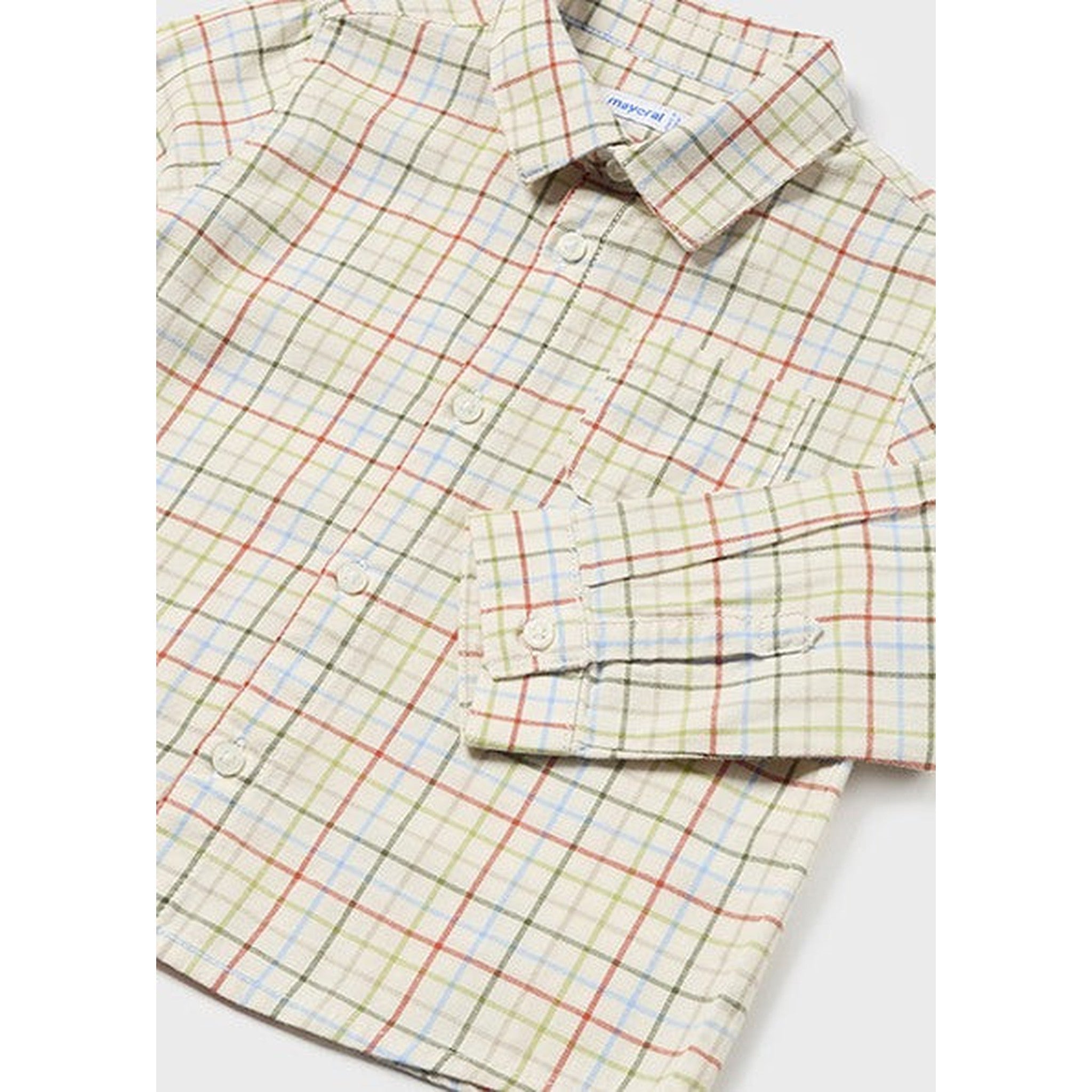 Baby Check Shirt