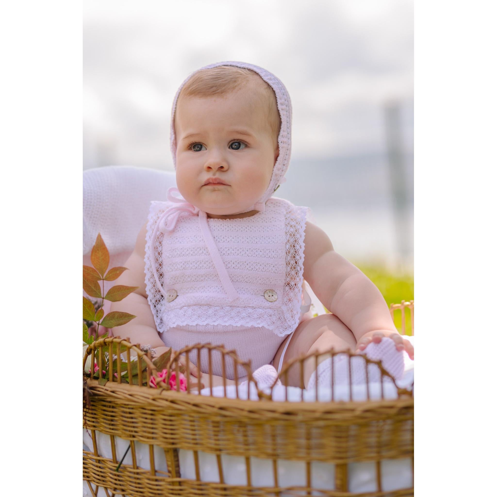 Alaia Knitted Romper