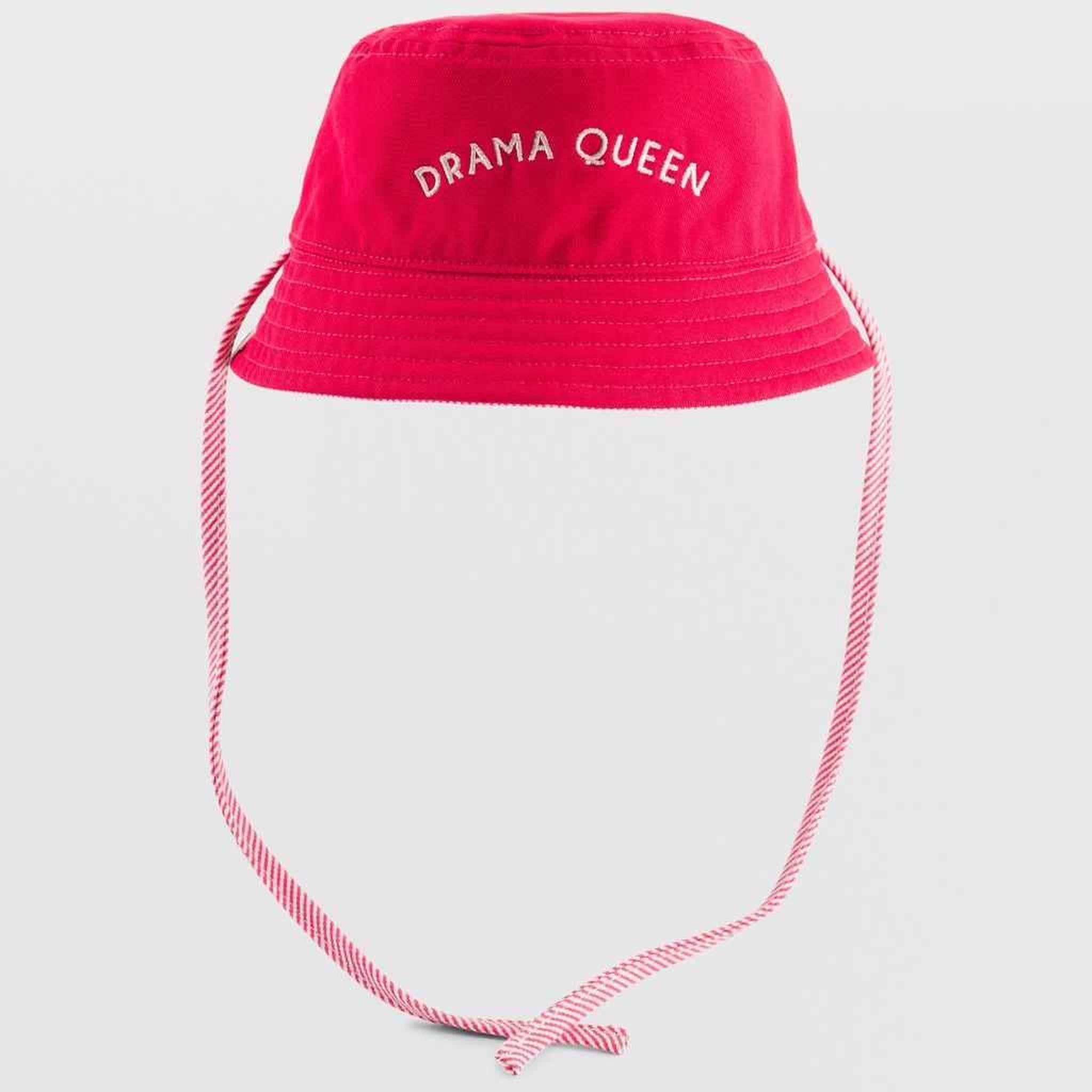 Drama Queen Bucket Hat