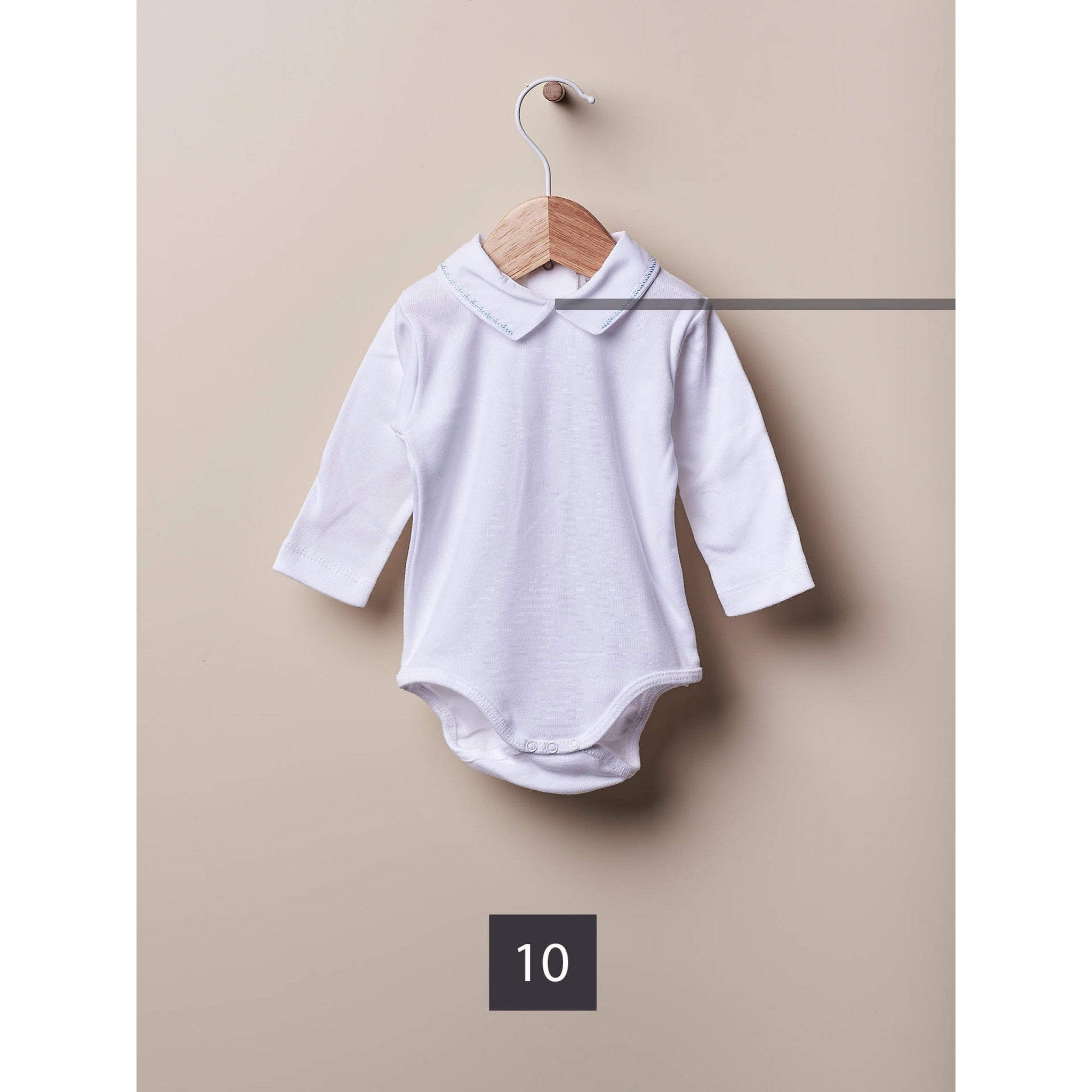 Long Sleeve bodysuit - Stitching