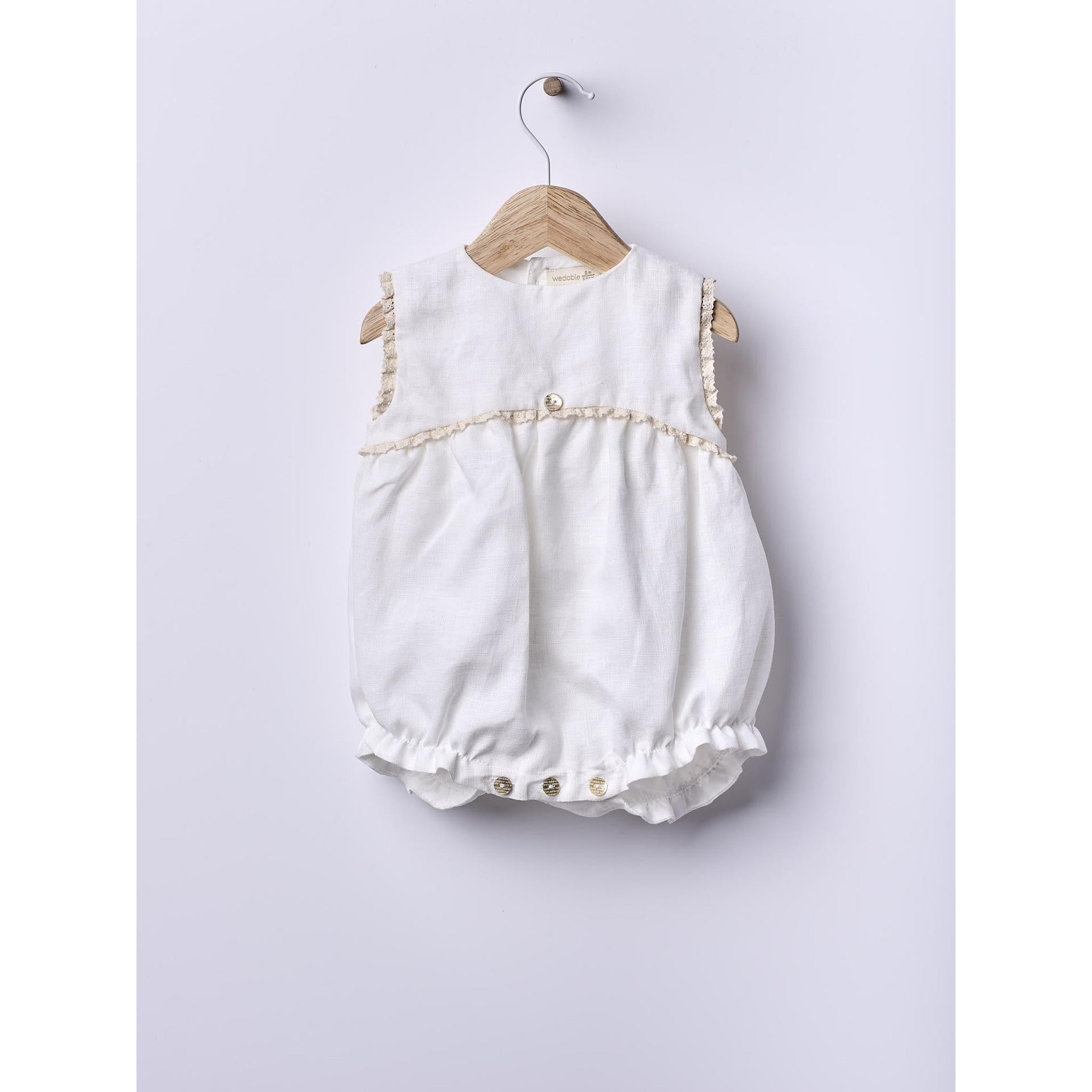 Linen Shortie