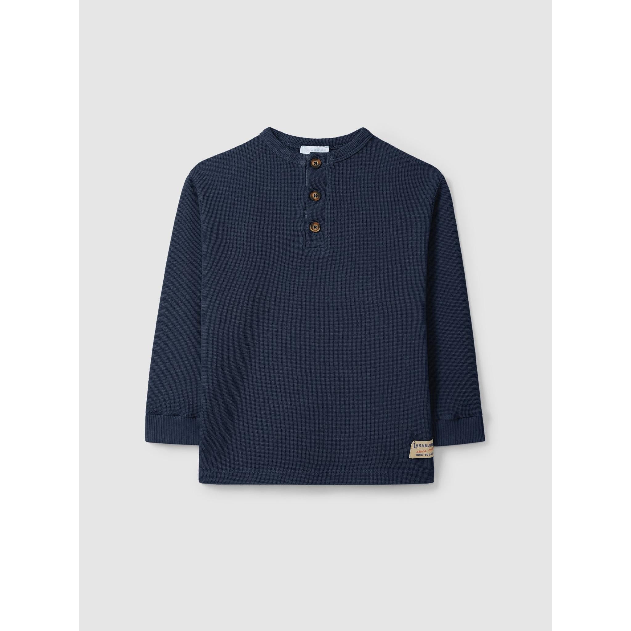 Waffle Longsleeve