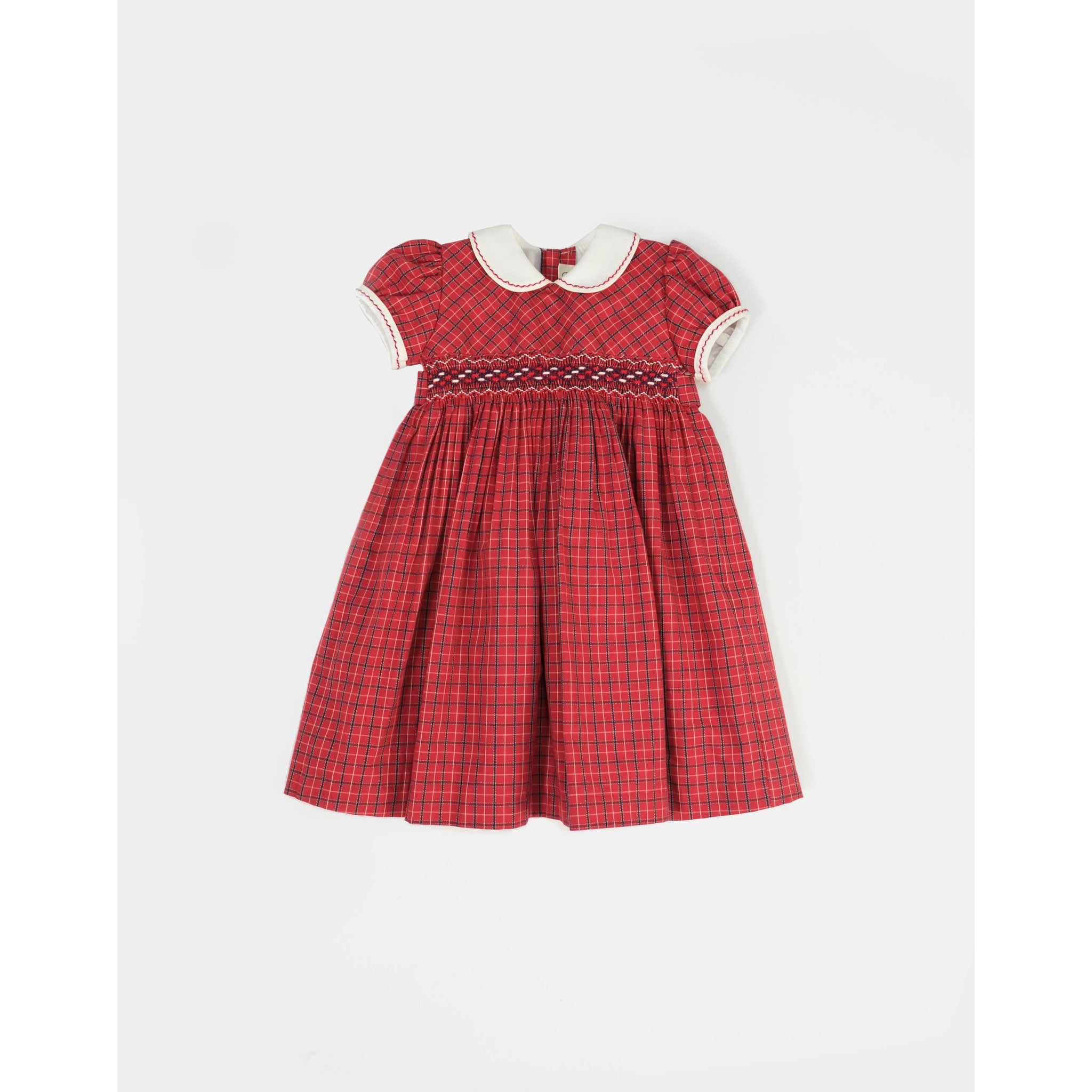 Freddy smocked Gown