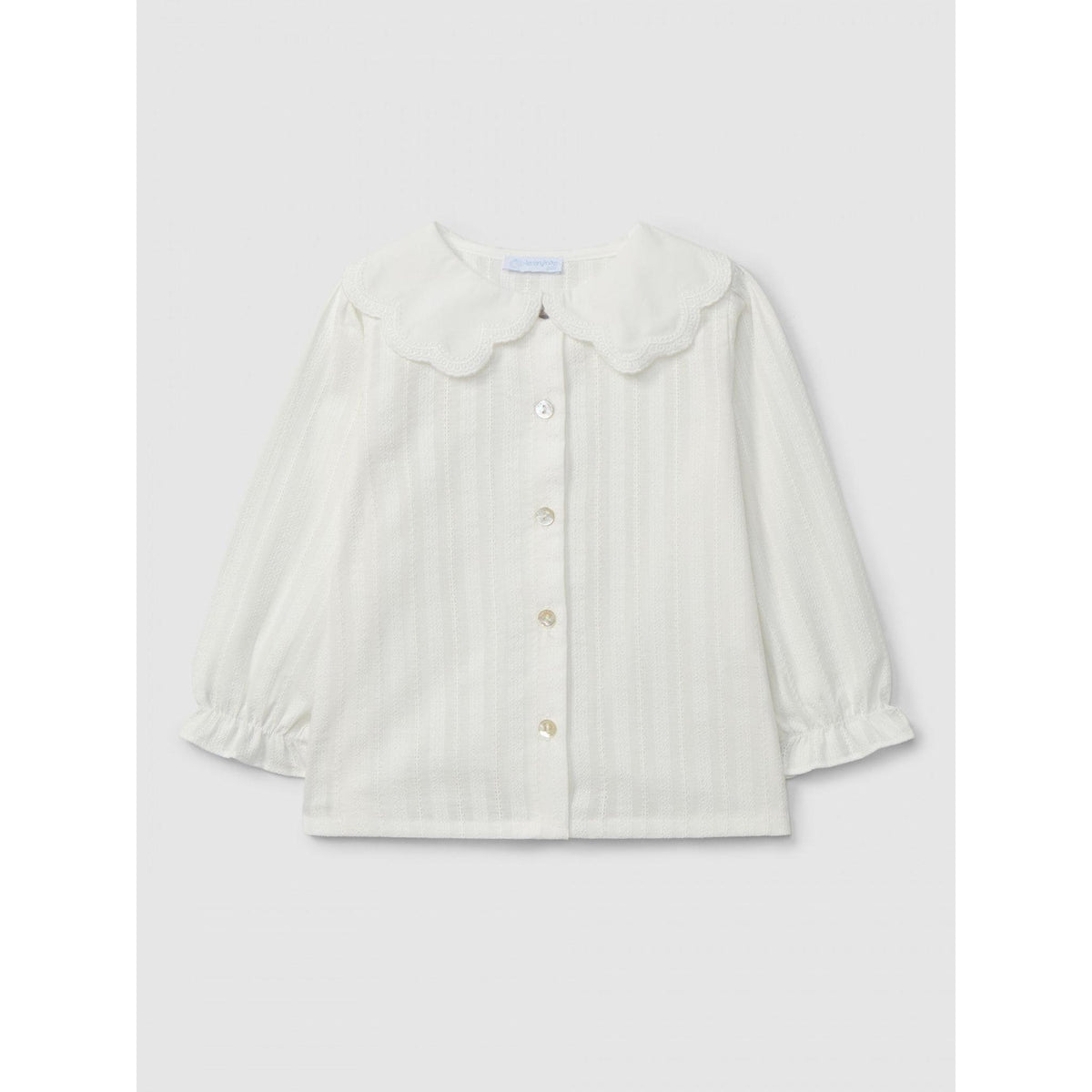 Corduroy Pant With Textures Shirt Set