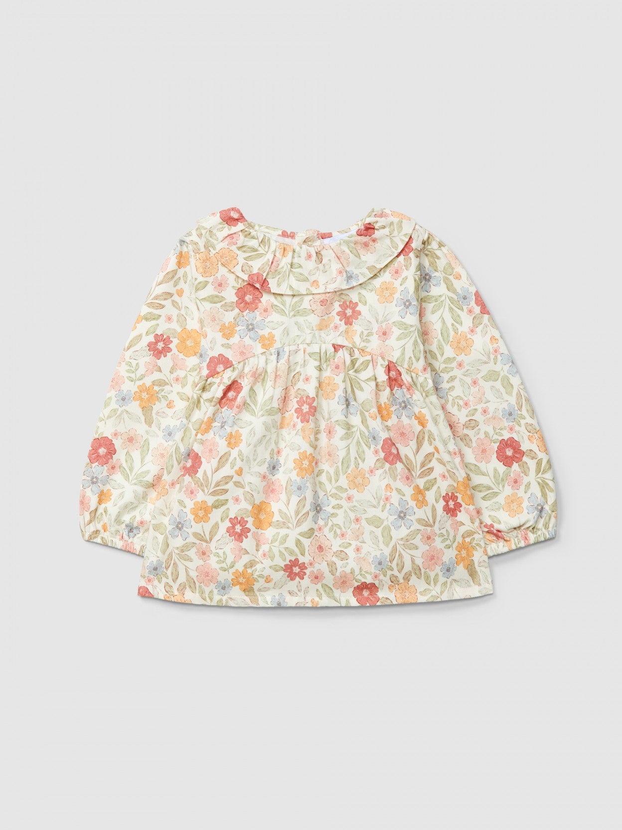 Floral Trouser Set