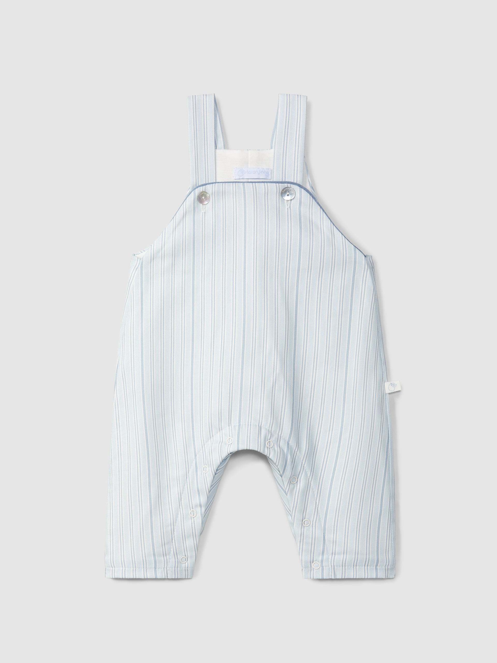 Stripes Dungaree