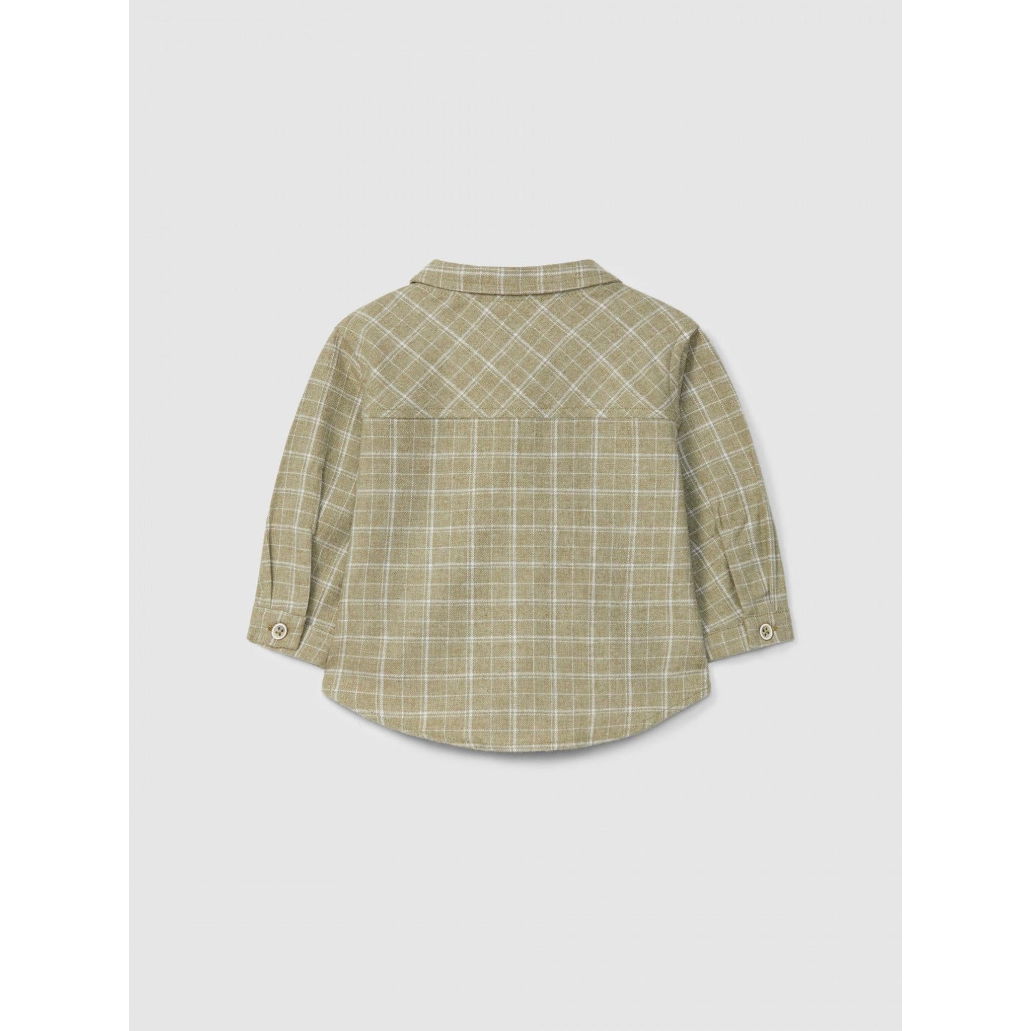 Vichy Trouser Set