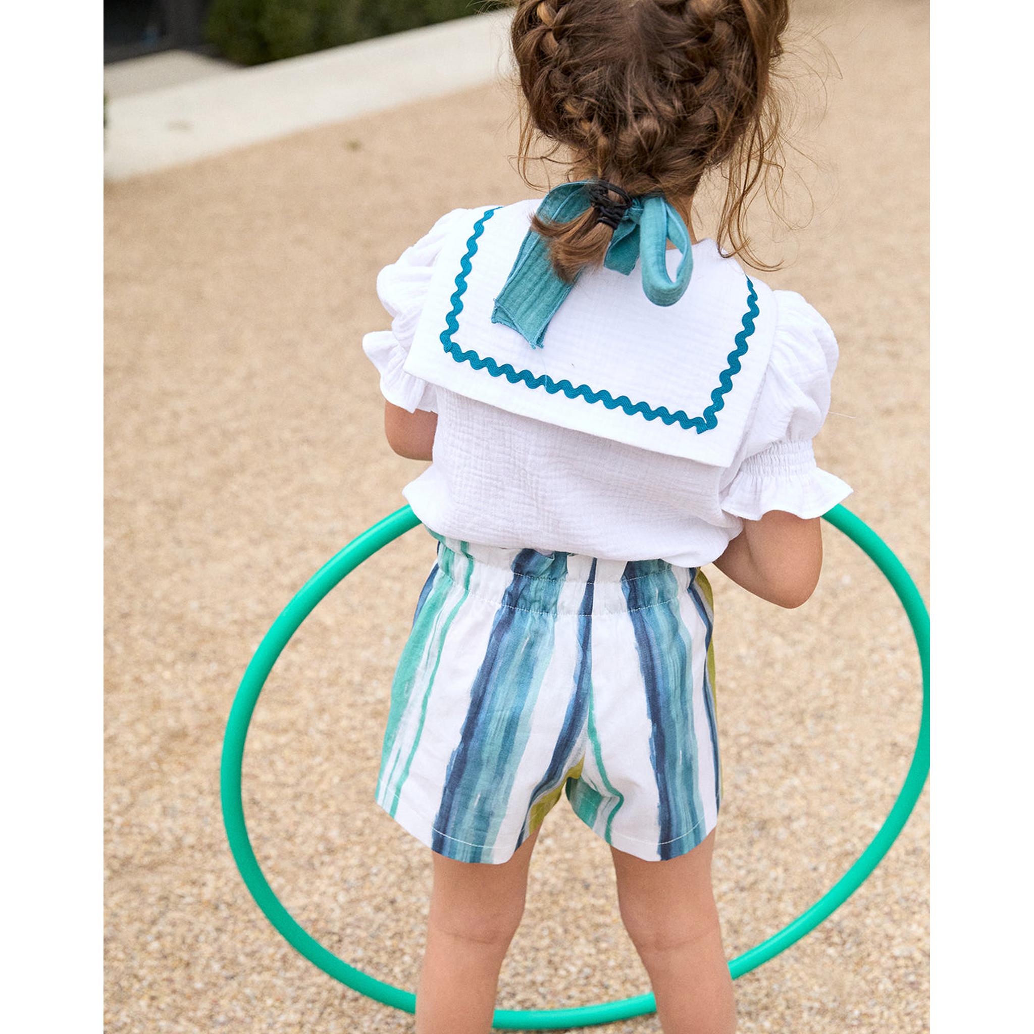 Pincelada Short Set