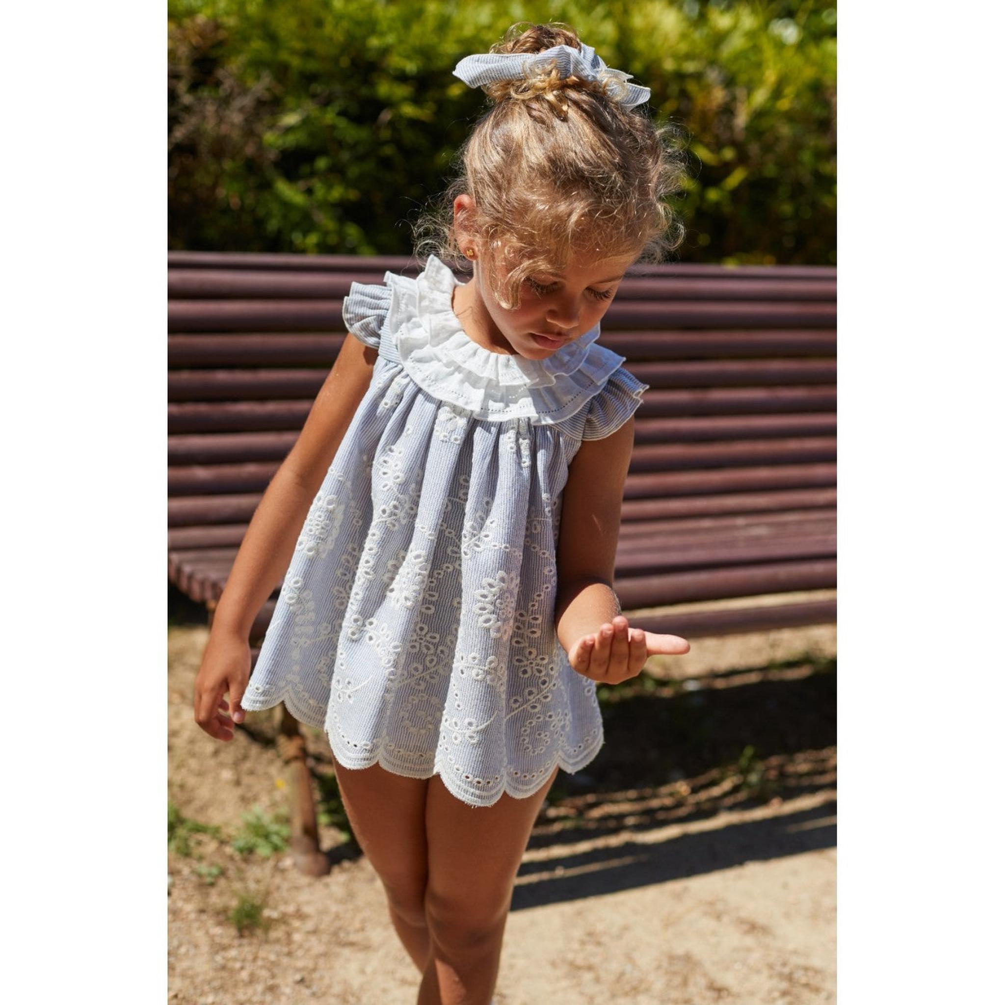 Marsella Bloomer Dress