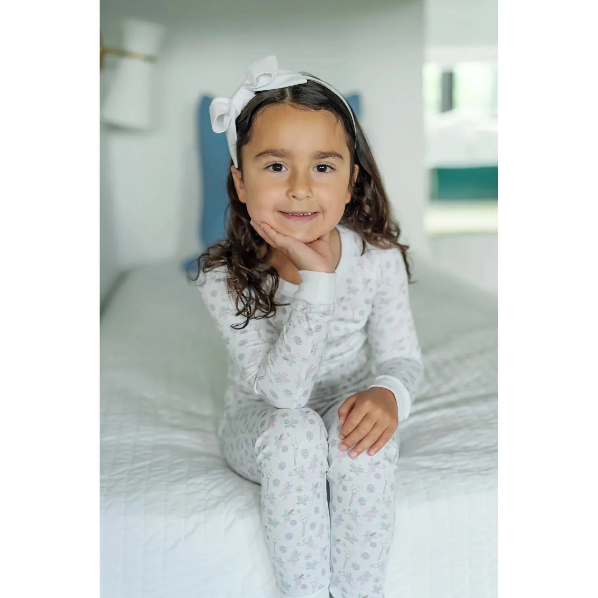 Ava Pima PJ - Fairies