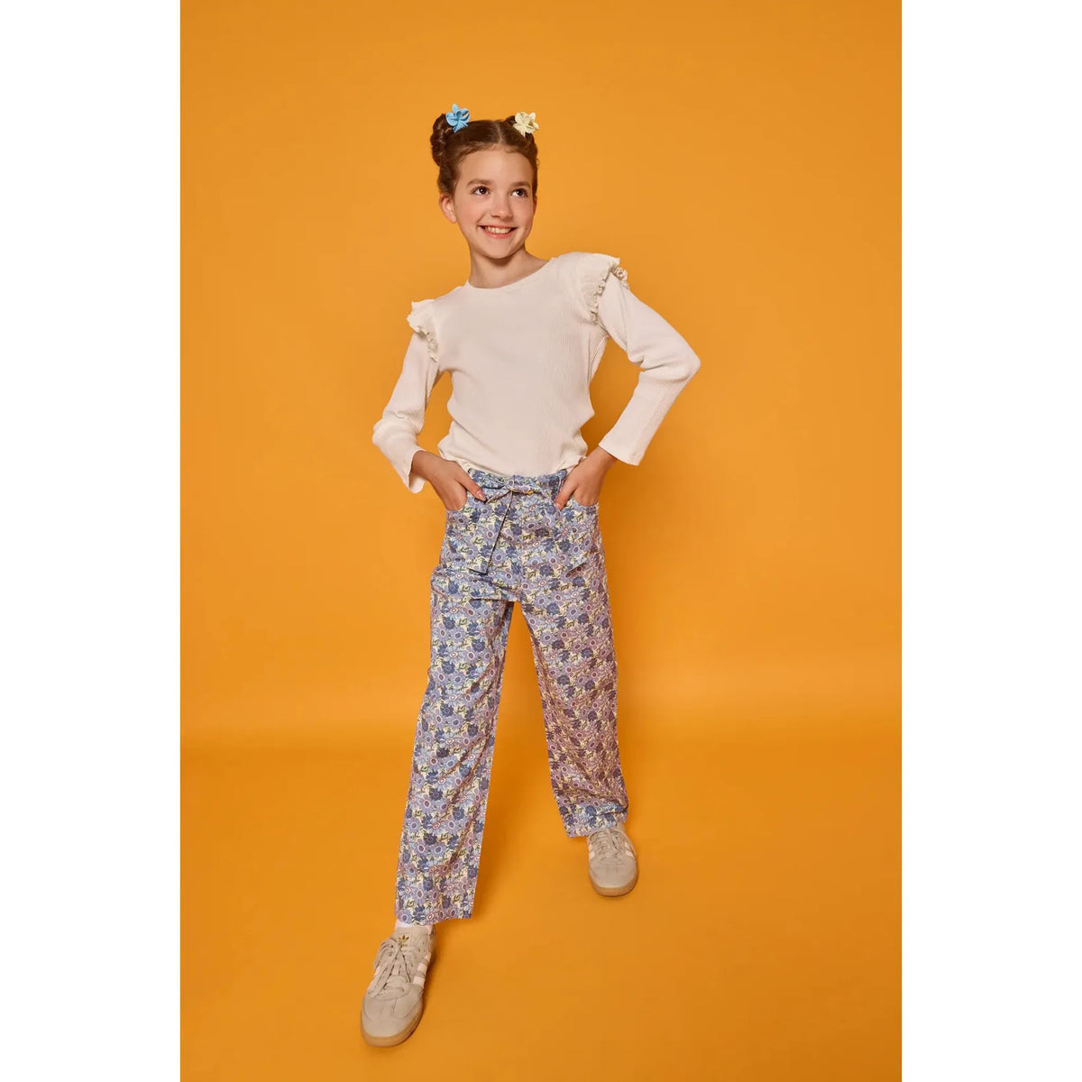 Claiborne Pant Set