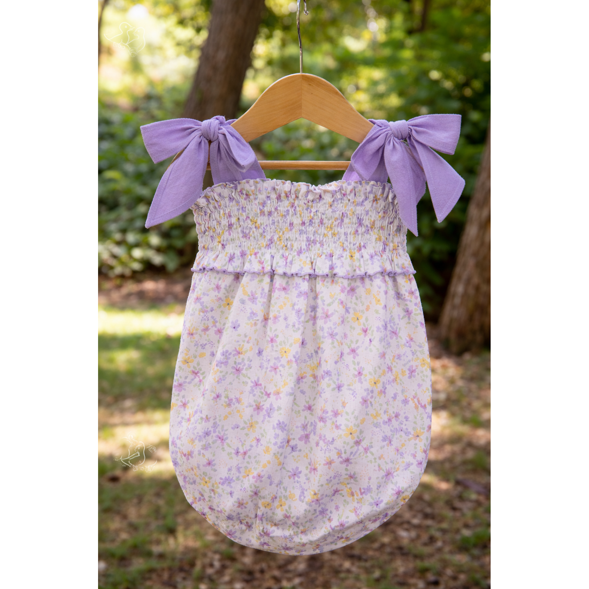 Romper Malva