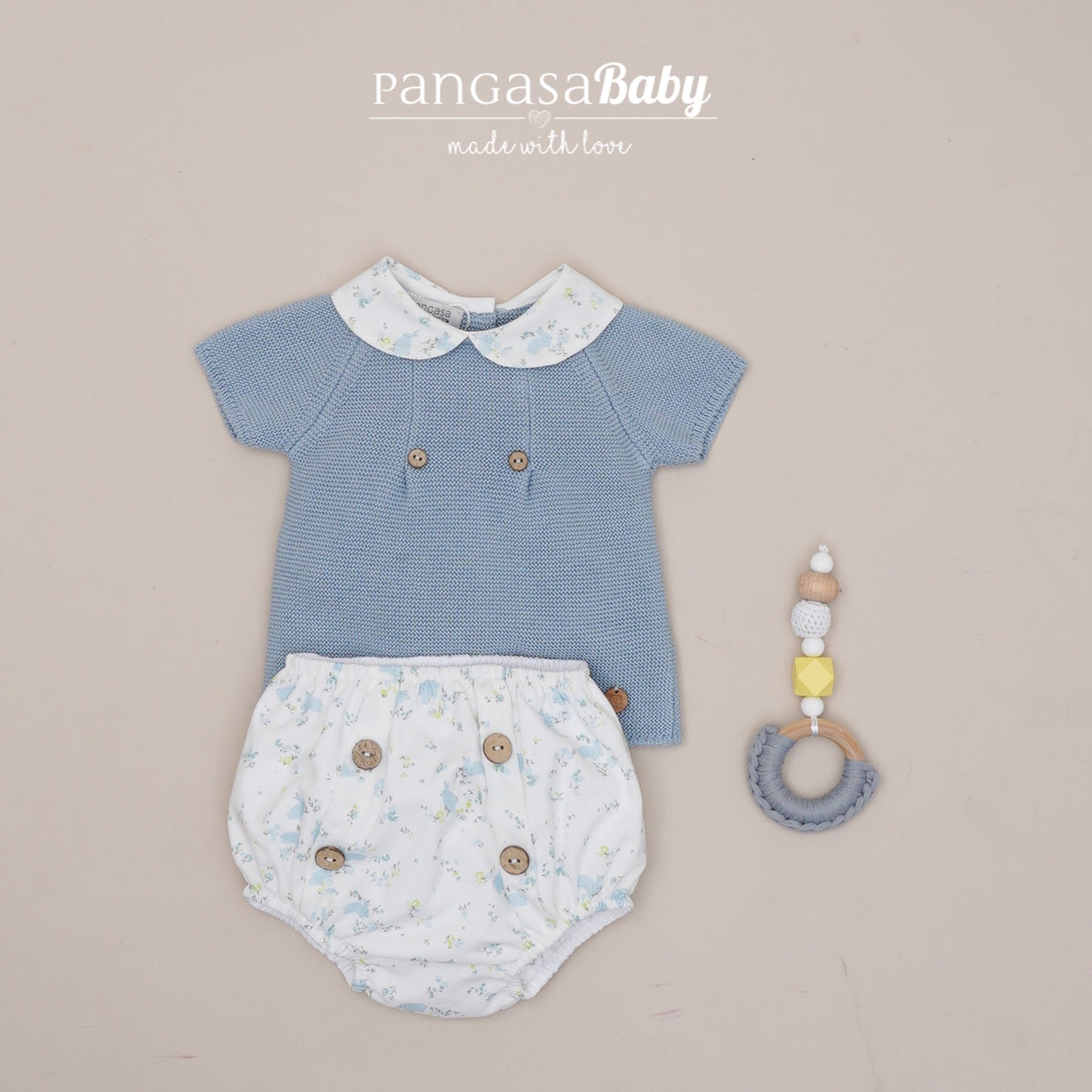 Conjunto Bunnies